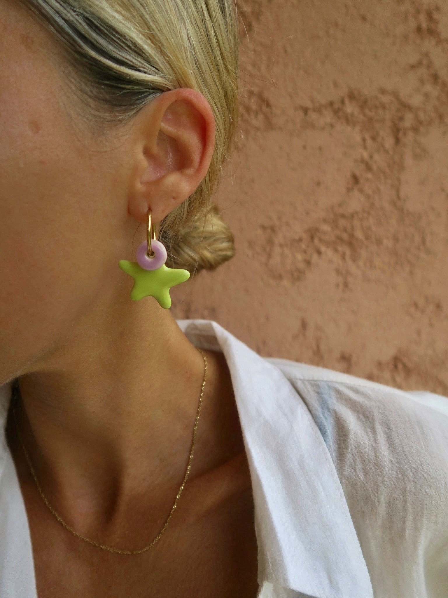 Lilac Mini Cabo de Gata - By pieces | XS