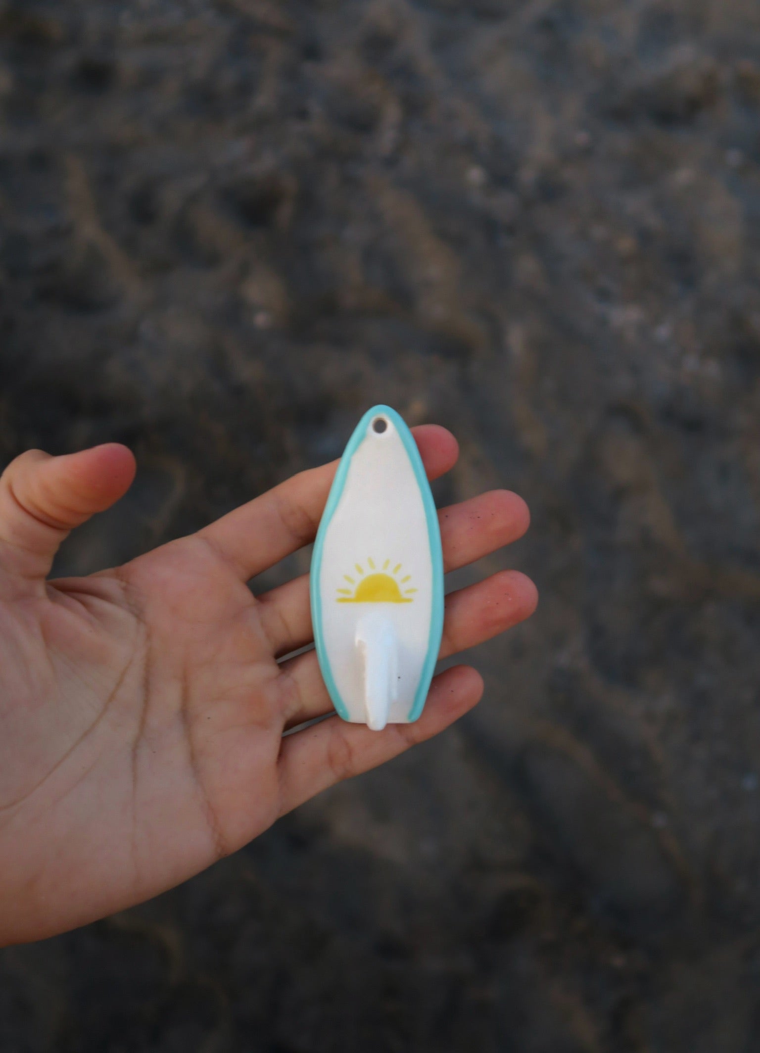 Sun Kiloha | Handbag Keychain