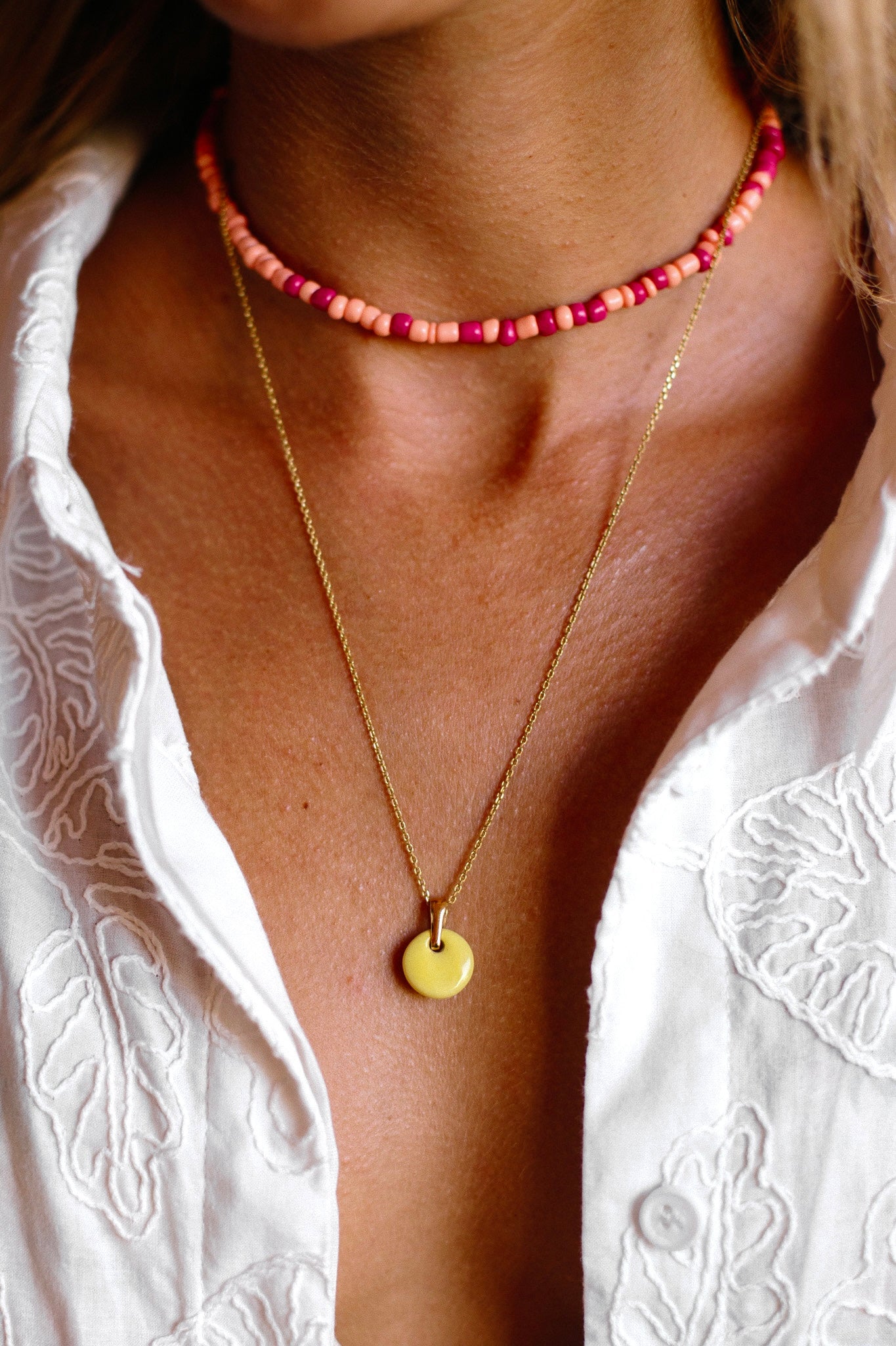 Collar Anémona | Sin Charm