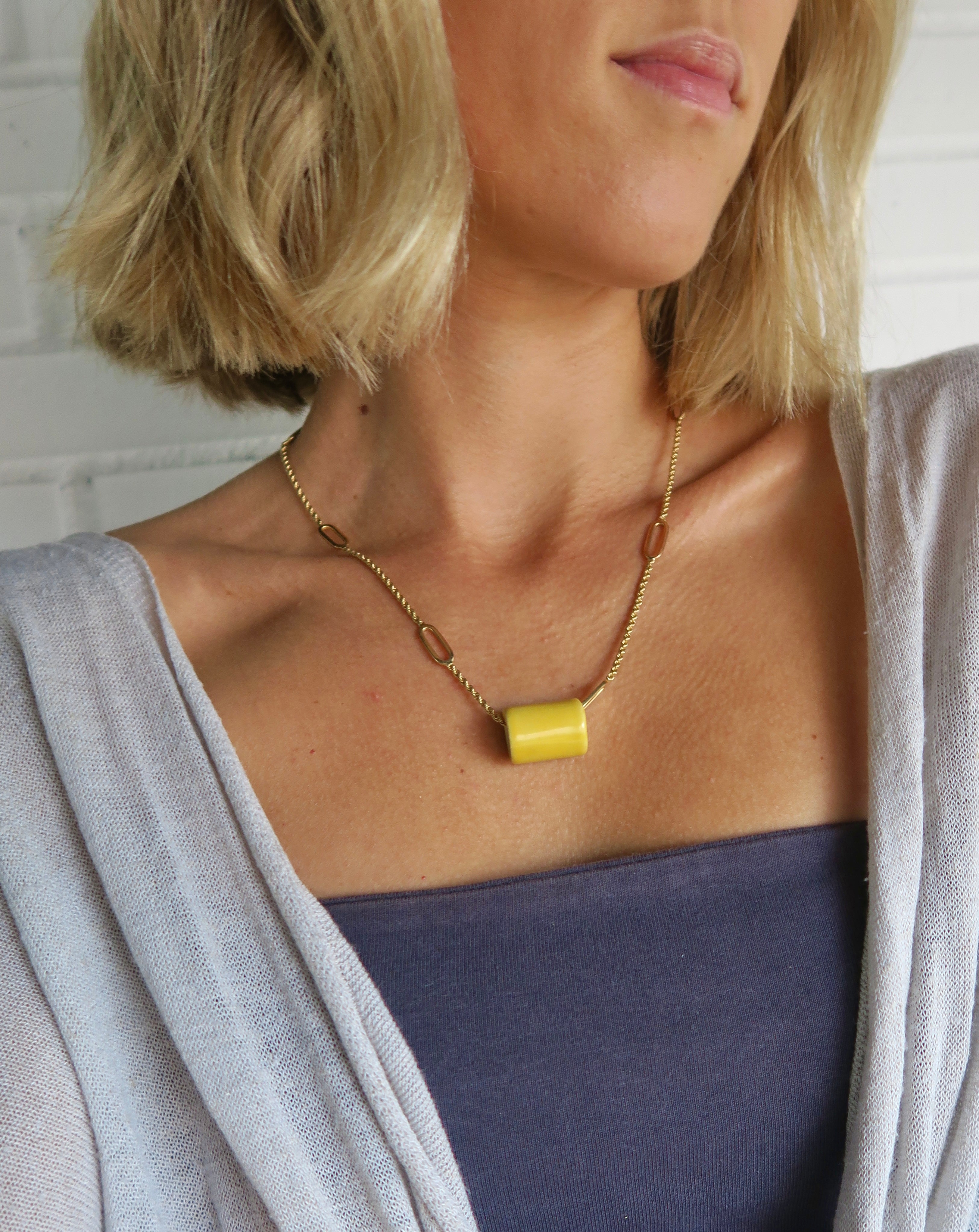 Charm Arrecife Amarillo | S