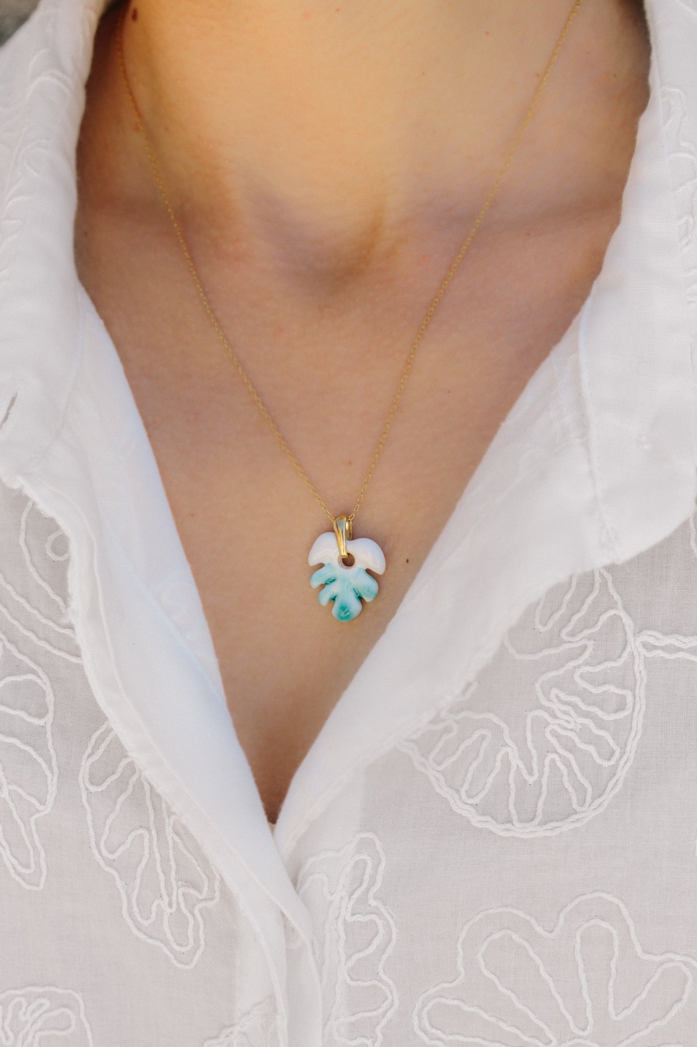 Unique Edition | Mini Aloha Charm