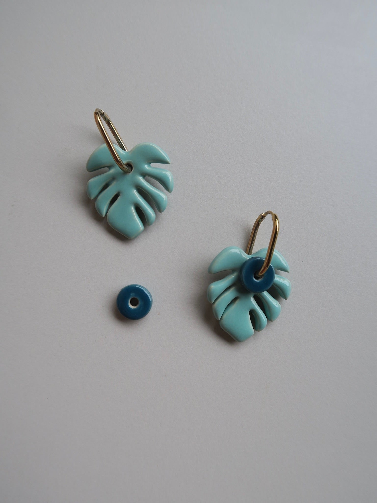 Pendientes Mini Sa Calobra | XS