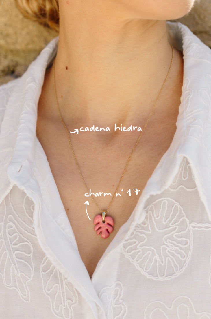 Edición Única | Charm Mini Aloha