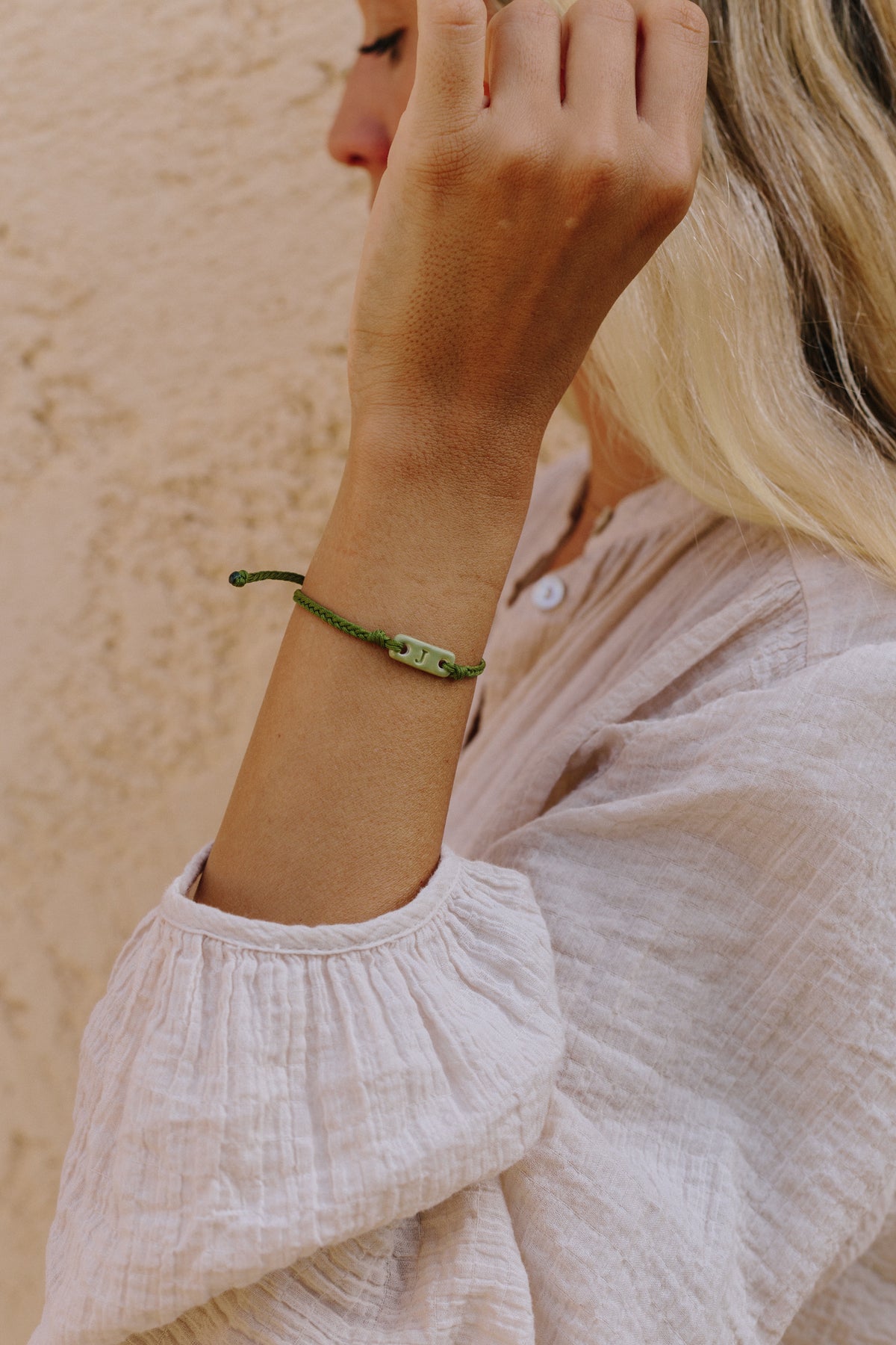 Nuevo | Pulsera Inicial | Para ella