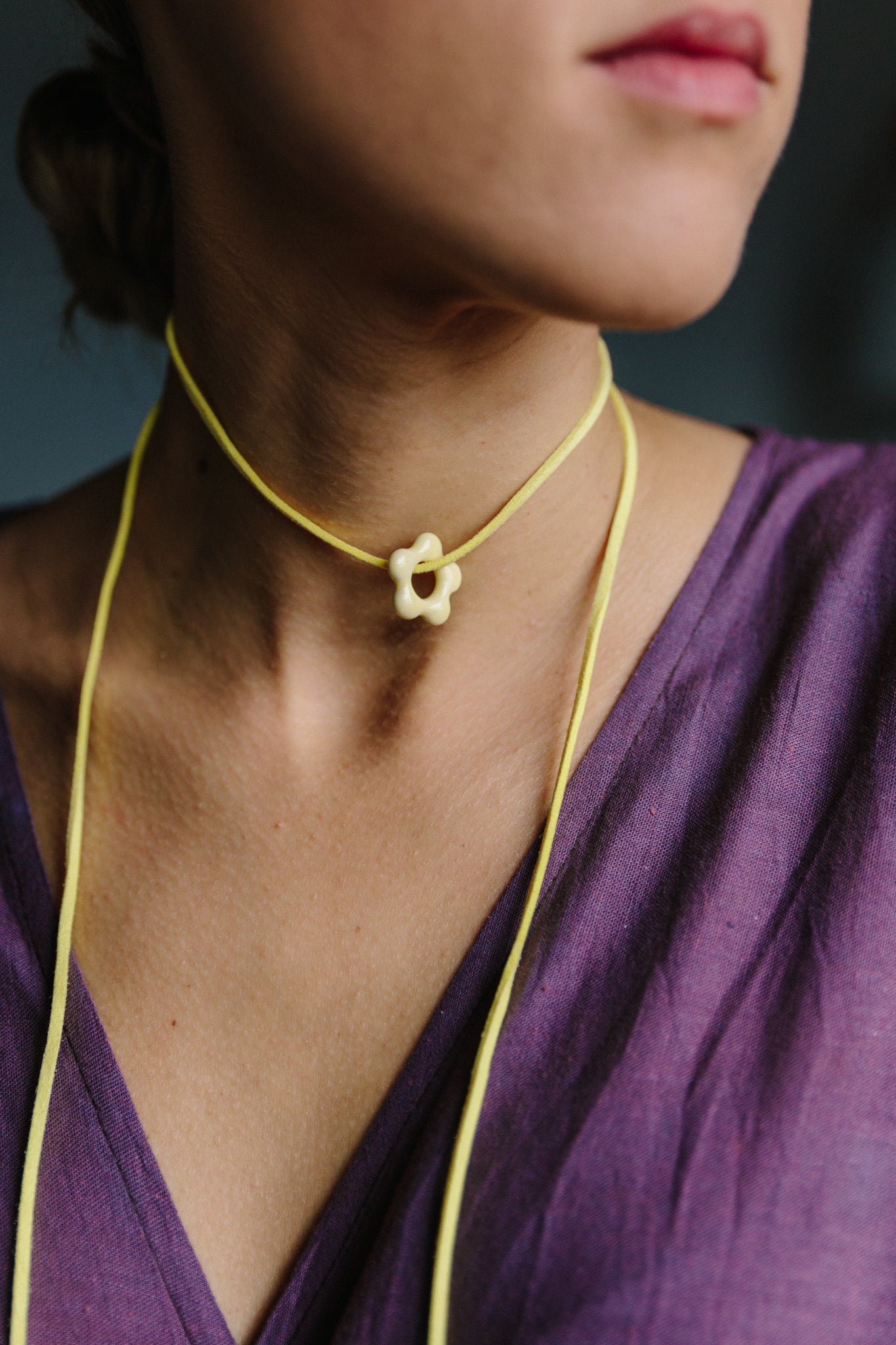 Colgante Girasol | Sin Charm