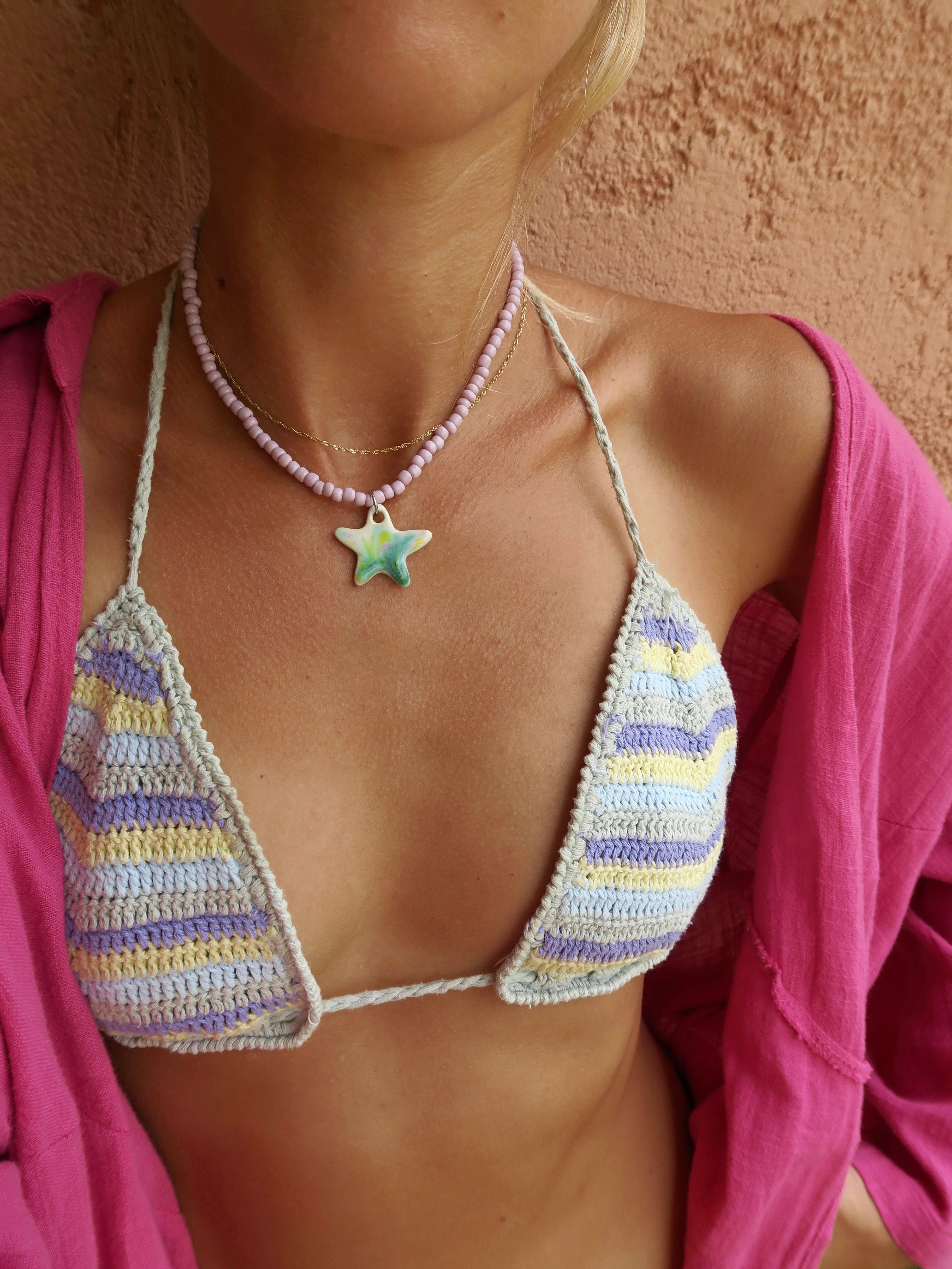 Colgante Hōkū Kai Efecto