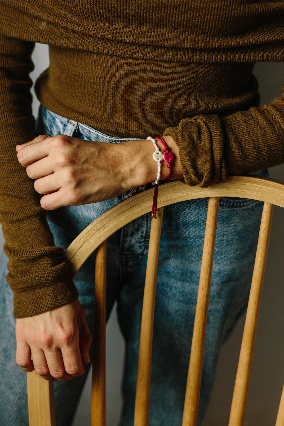Pulsera Blanca
