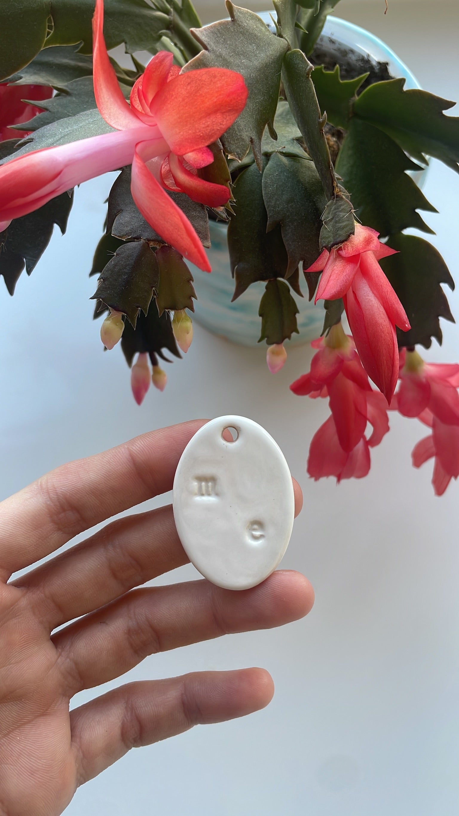 Bridal Bouquet Initial