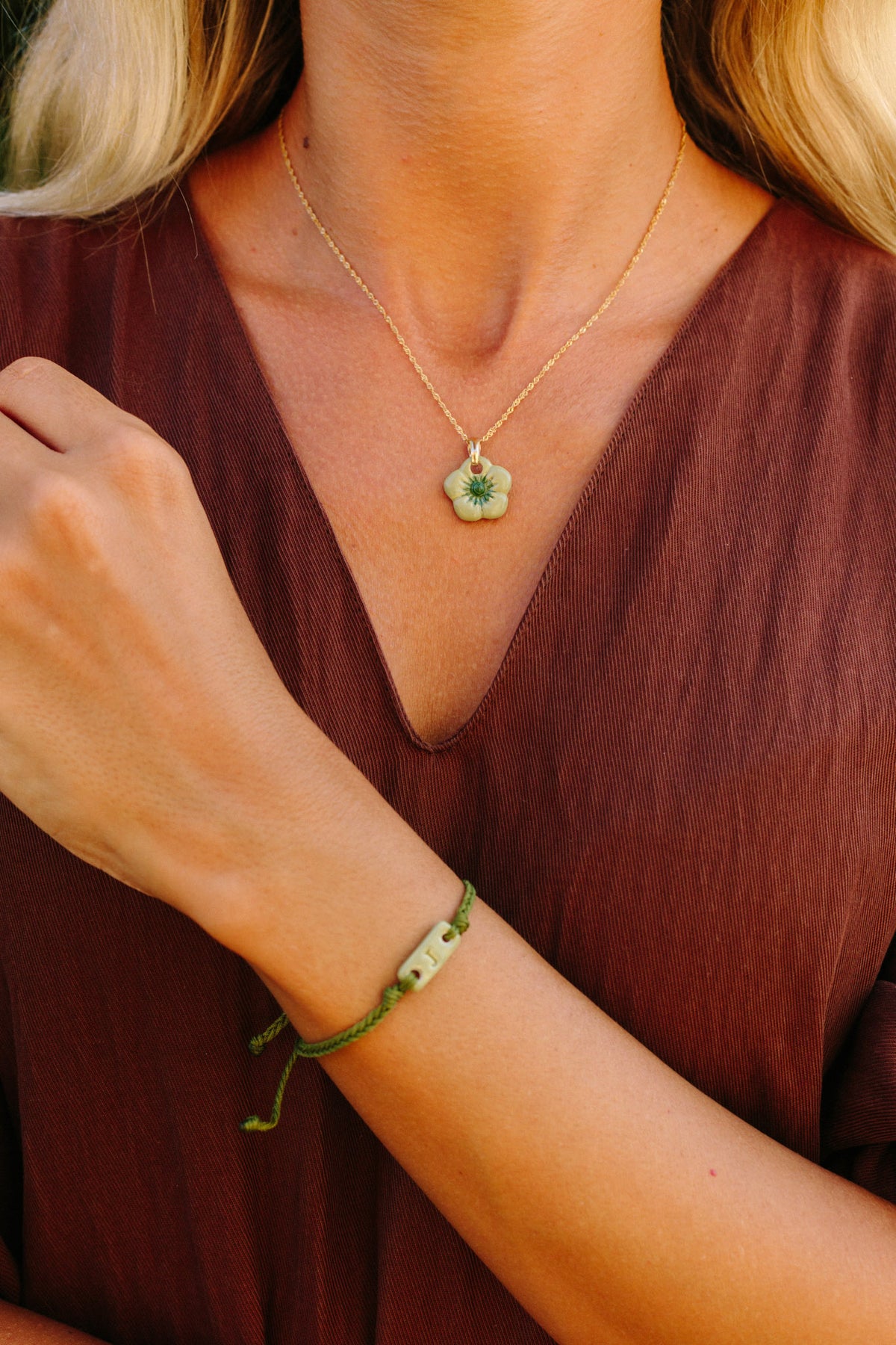 Nuevo | Pulsera Inicial | Para ella