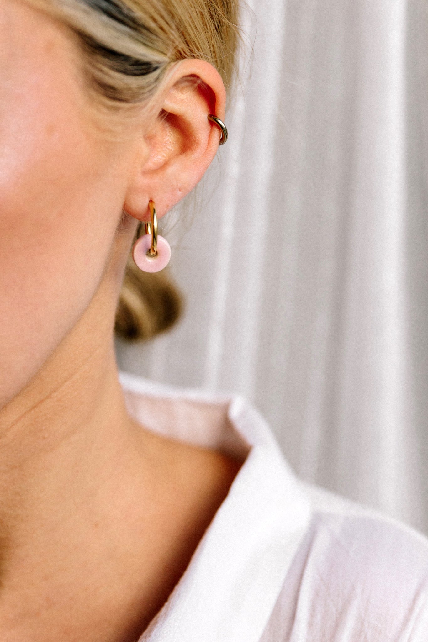 Mini Ma'o Earrings | XS