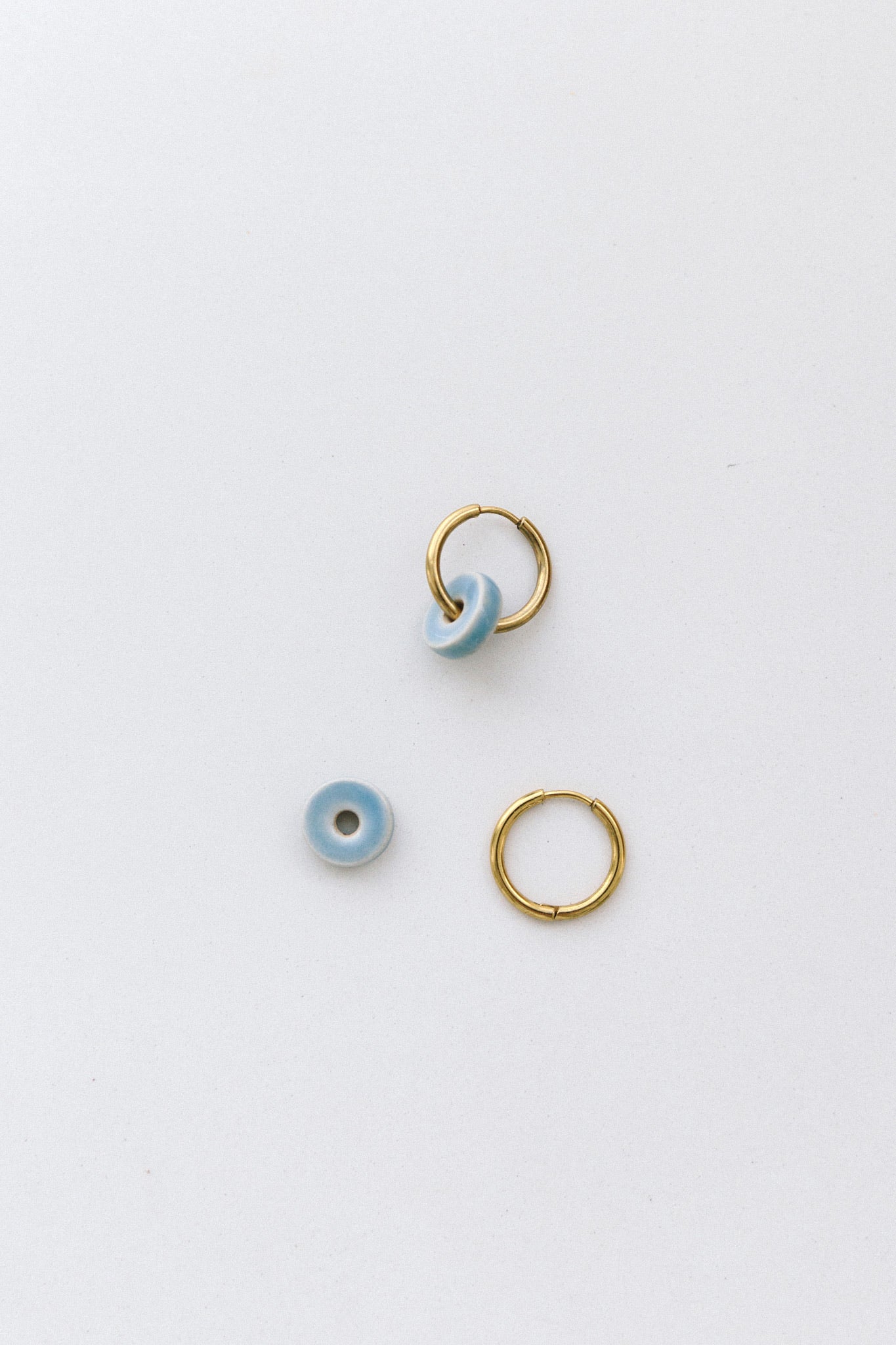 Nuevo | Pendientes Mini Deià | XS