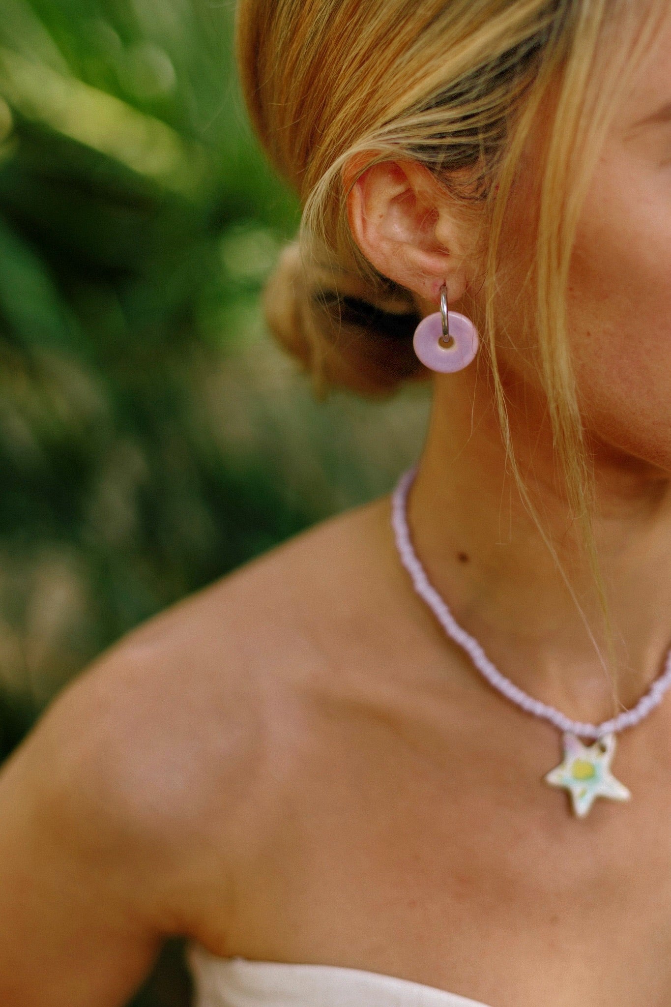 Par Piezas Cabo de Gata Lila | M