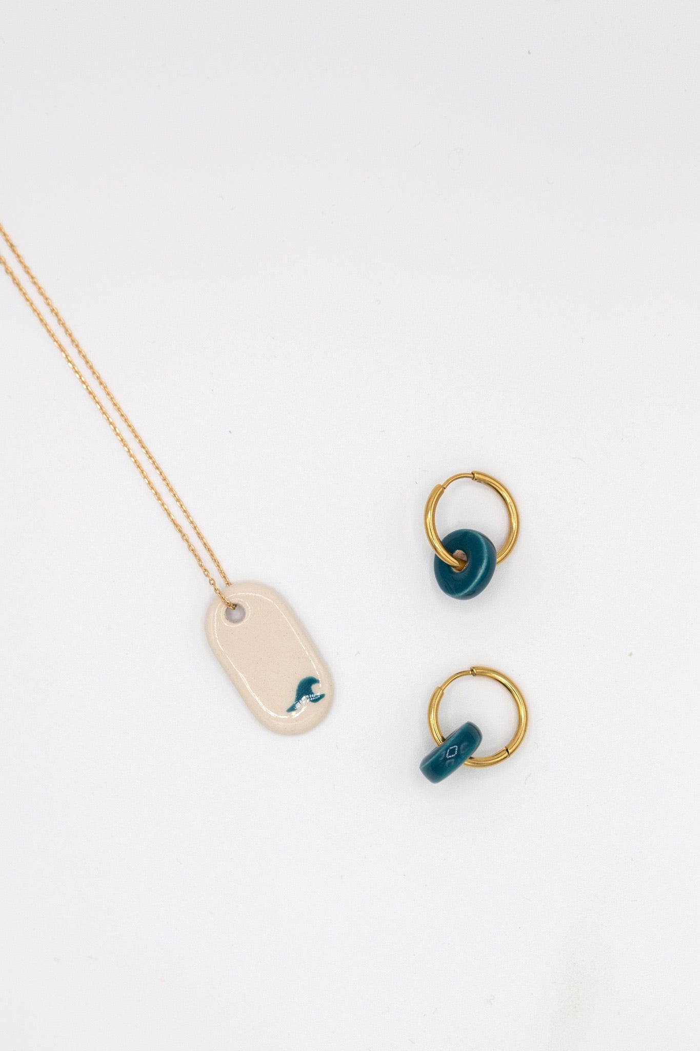 Mini Sa Calobra Earrings | XS