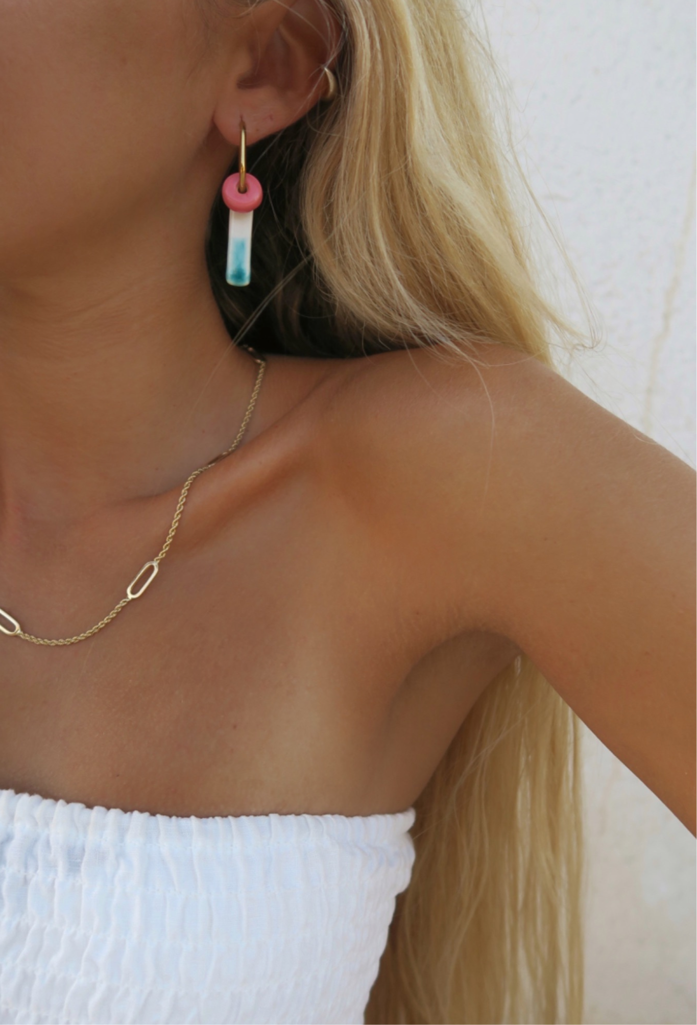 Pendientes Nalu | L