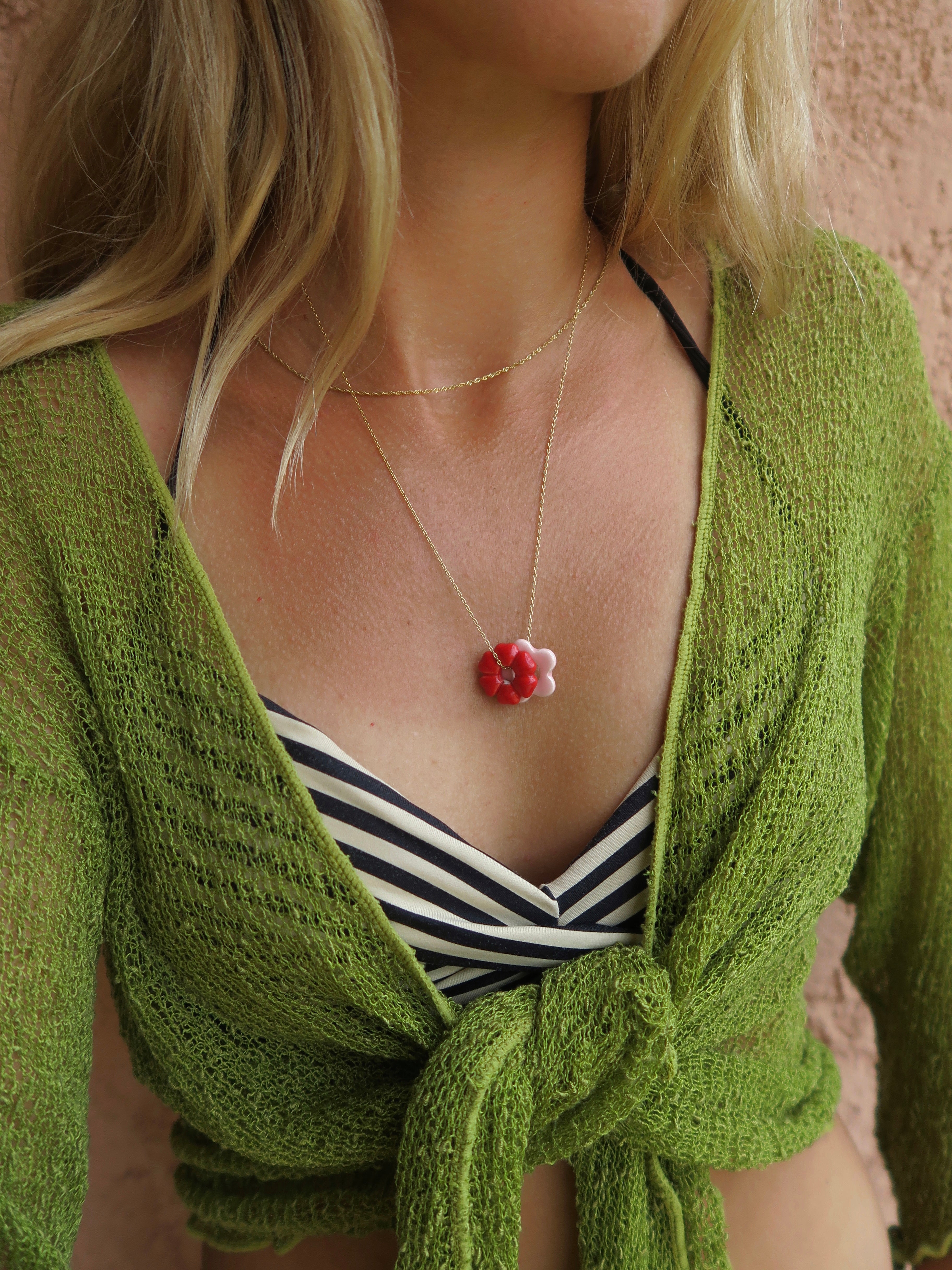 Charm/Pendiente Ulei Hulu | S