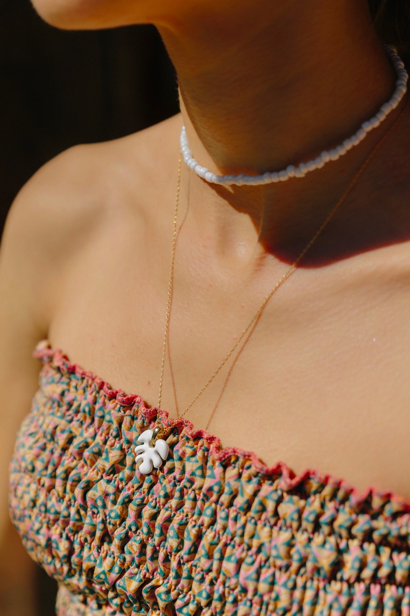 Edición Limitada | Collar Perla