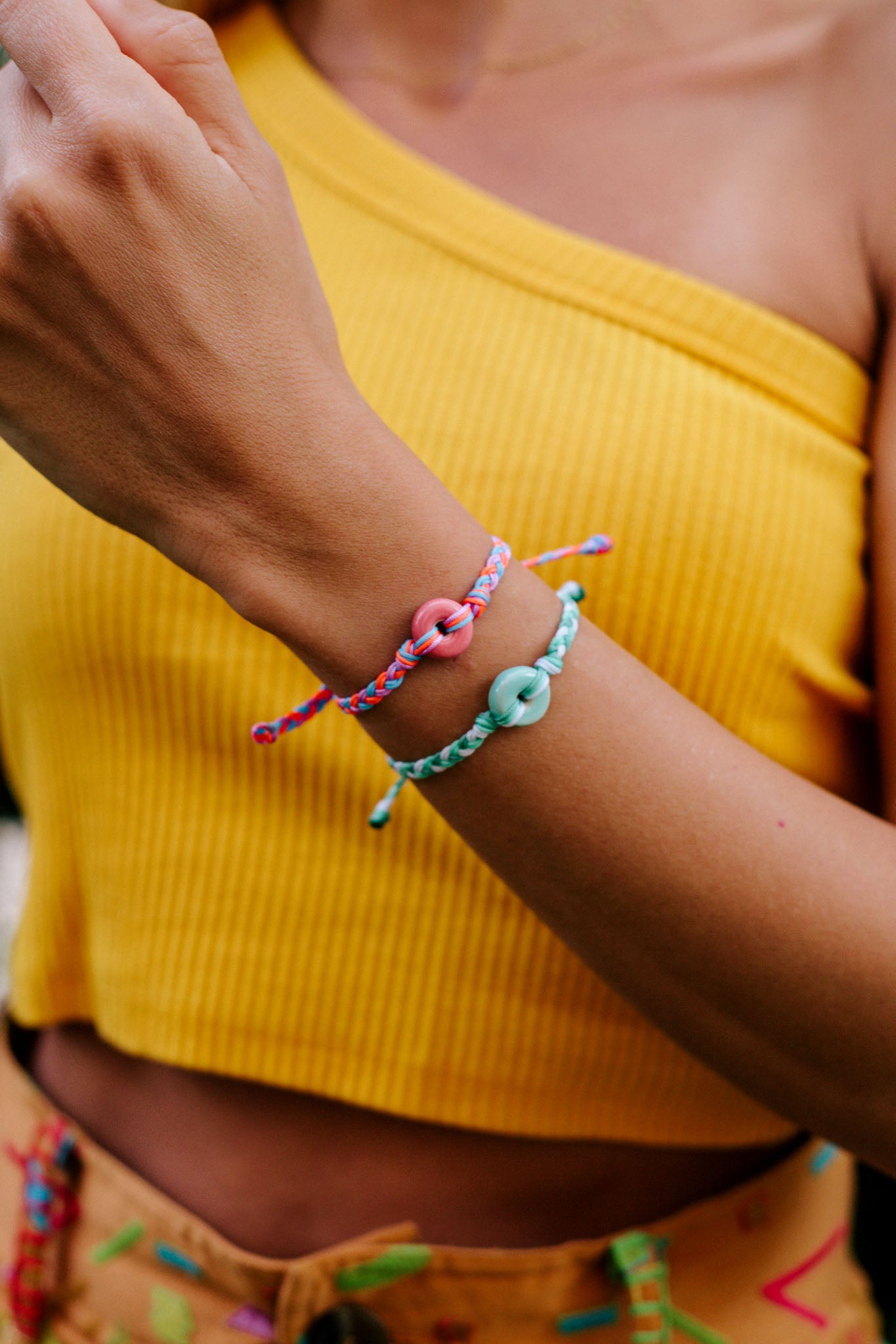 Nuevo | Pulsera Nube