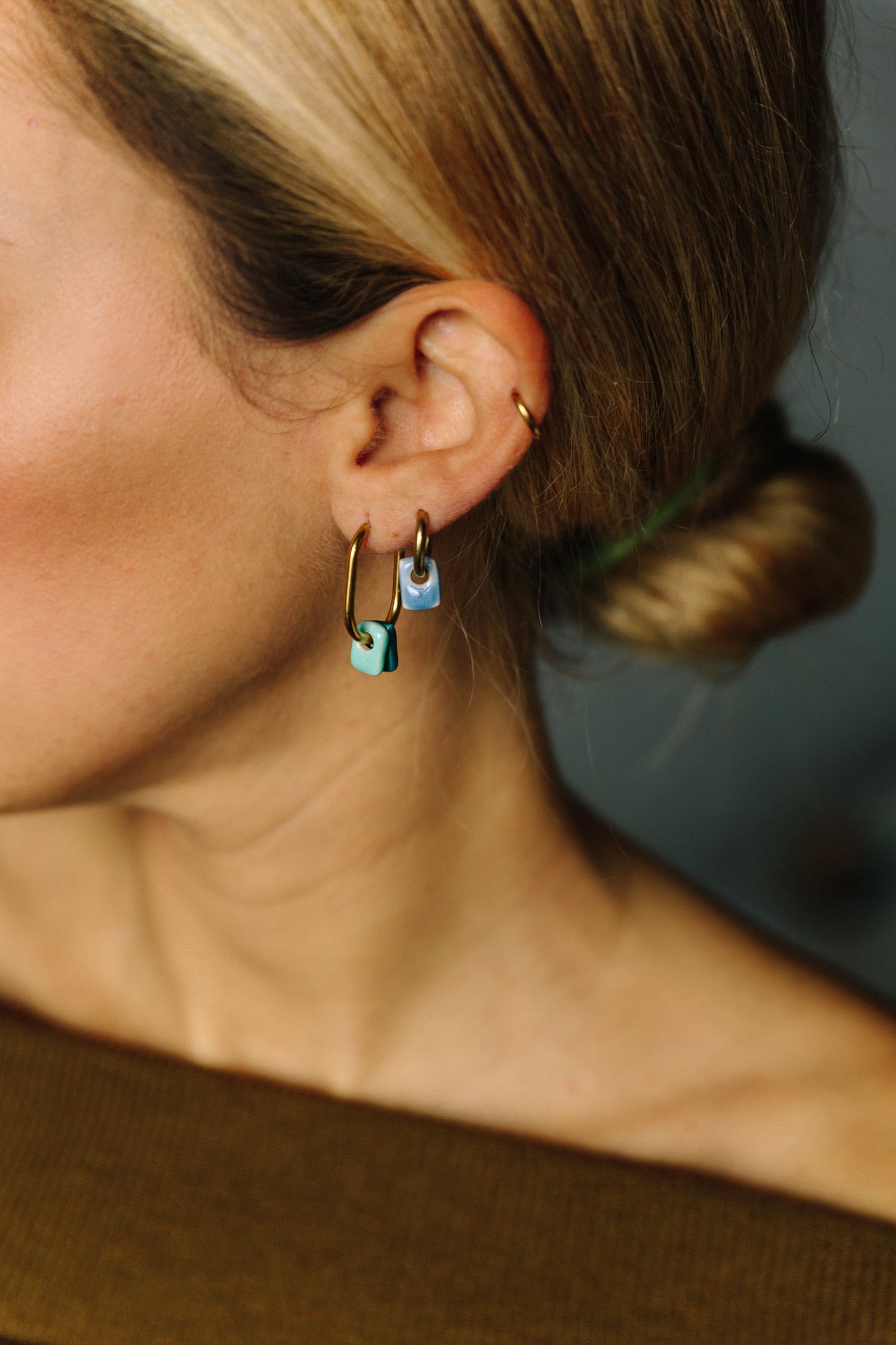 Snack Valldemossa Azul Cielo | XXS