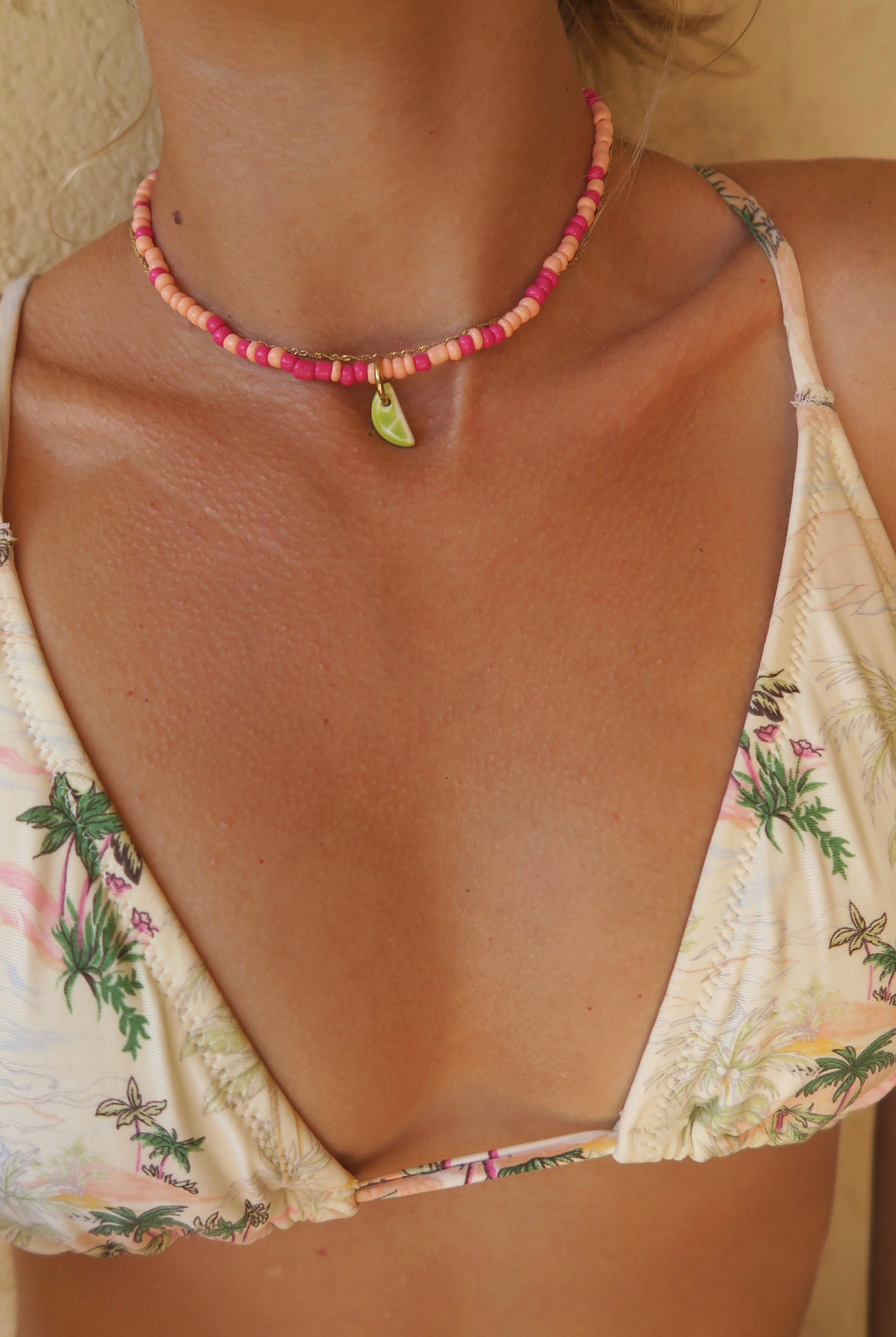 Edición Limitada | Collar Anémona