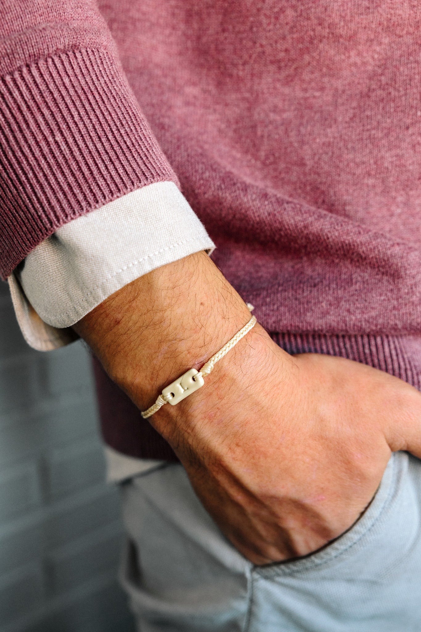 TOP VENTAS | Pulsera Inicial | Para él