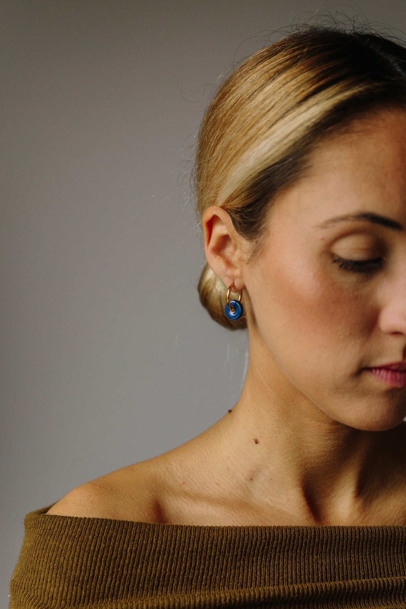 Mini Puerto Rey Earrings | XS