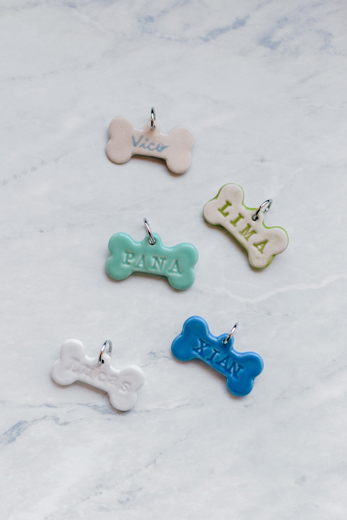 In total | Dog Tag - Pet