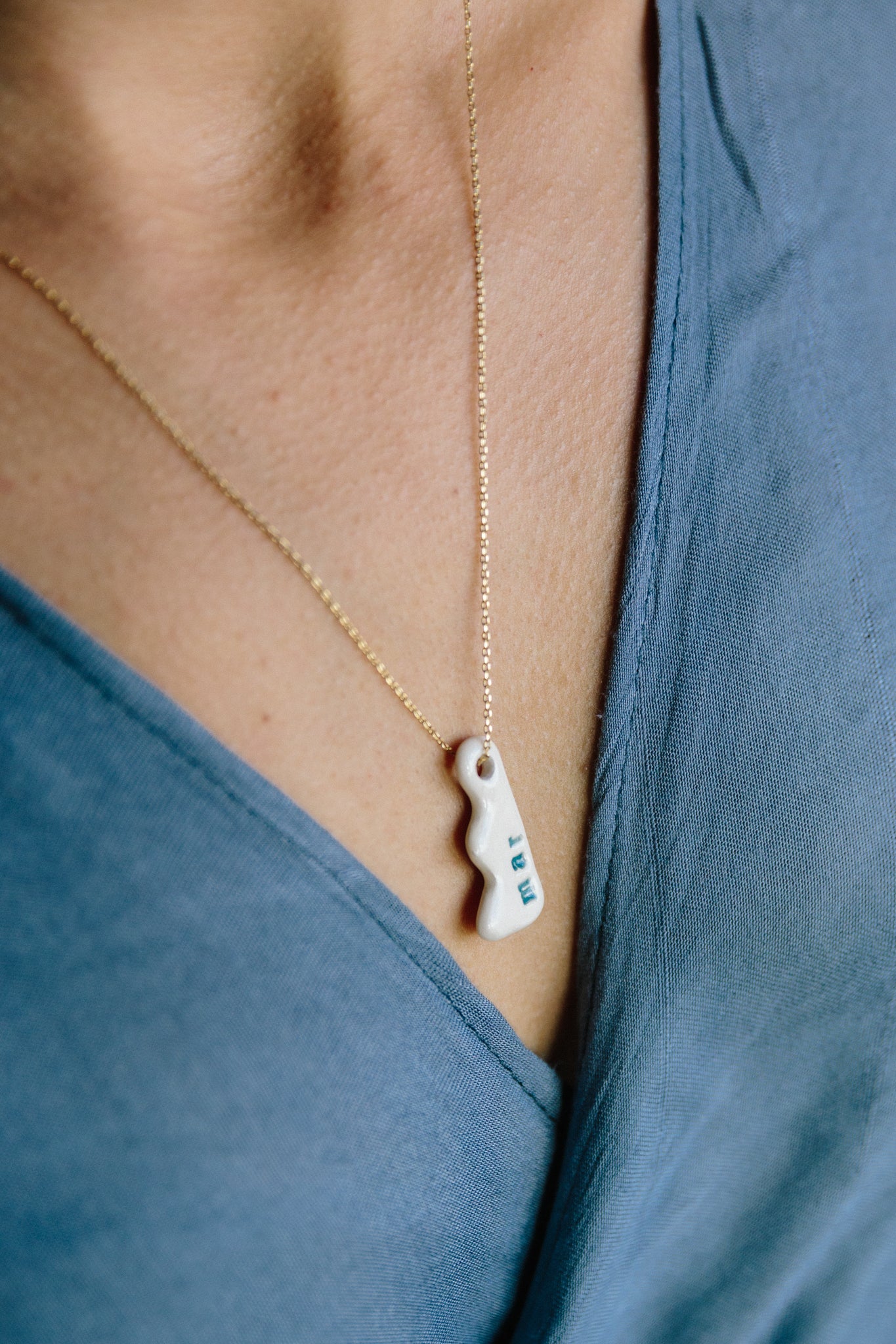 MAR Charm / Earring | L