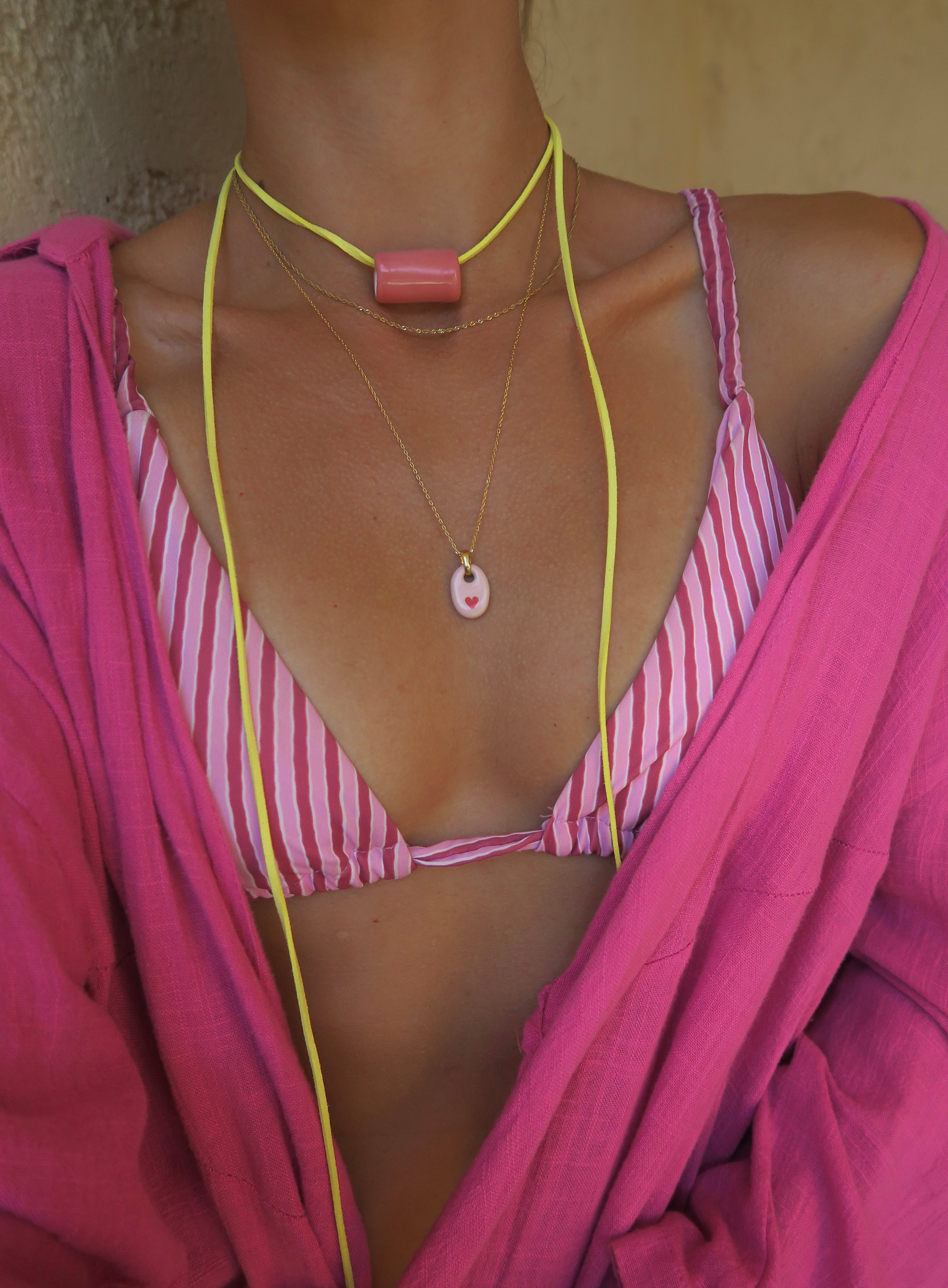 Charm Arrecife Rosa | M