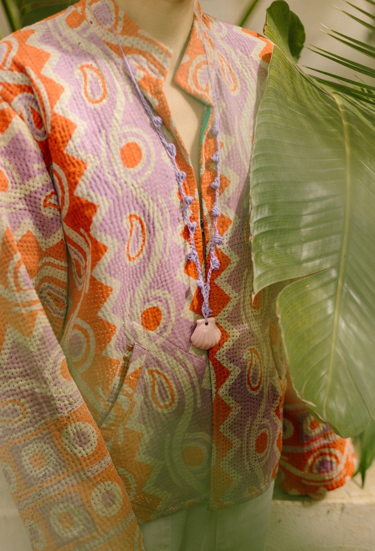 Pectina Pendant | Limited Units