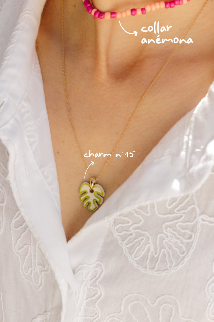 Edición Única | Charm Mini Aloha