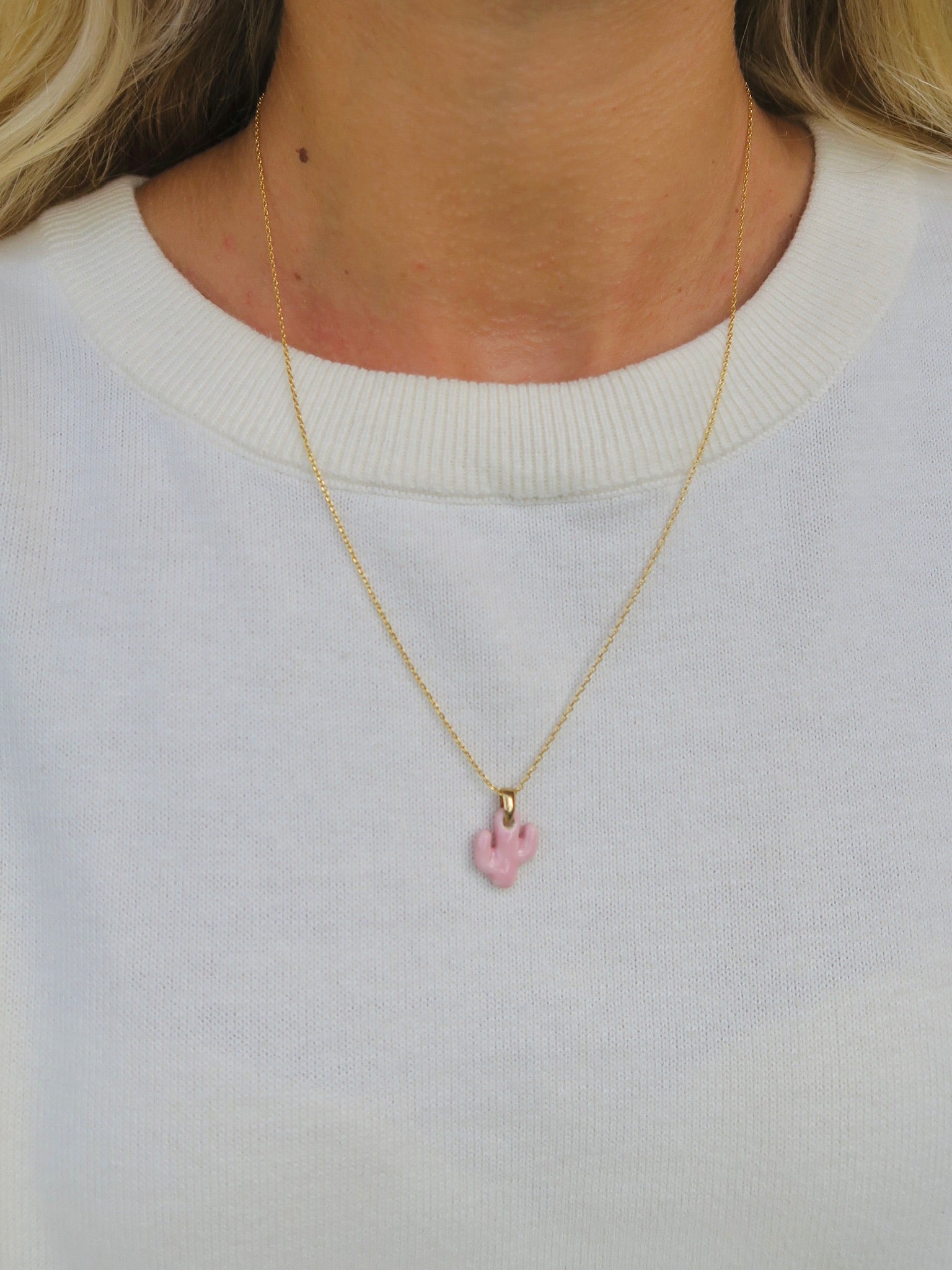 Nuevo | Colgante Cactus | 6 colores