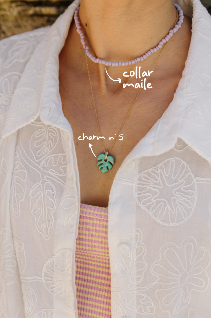 Edición Única | Charm Mini Aloha