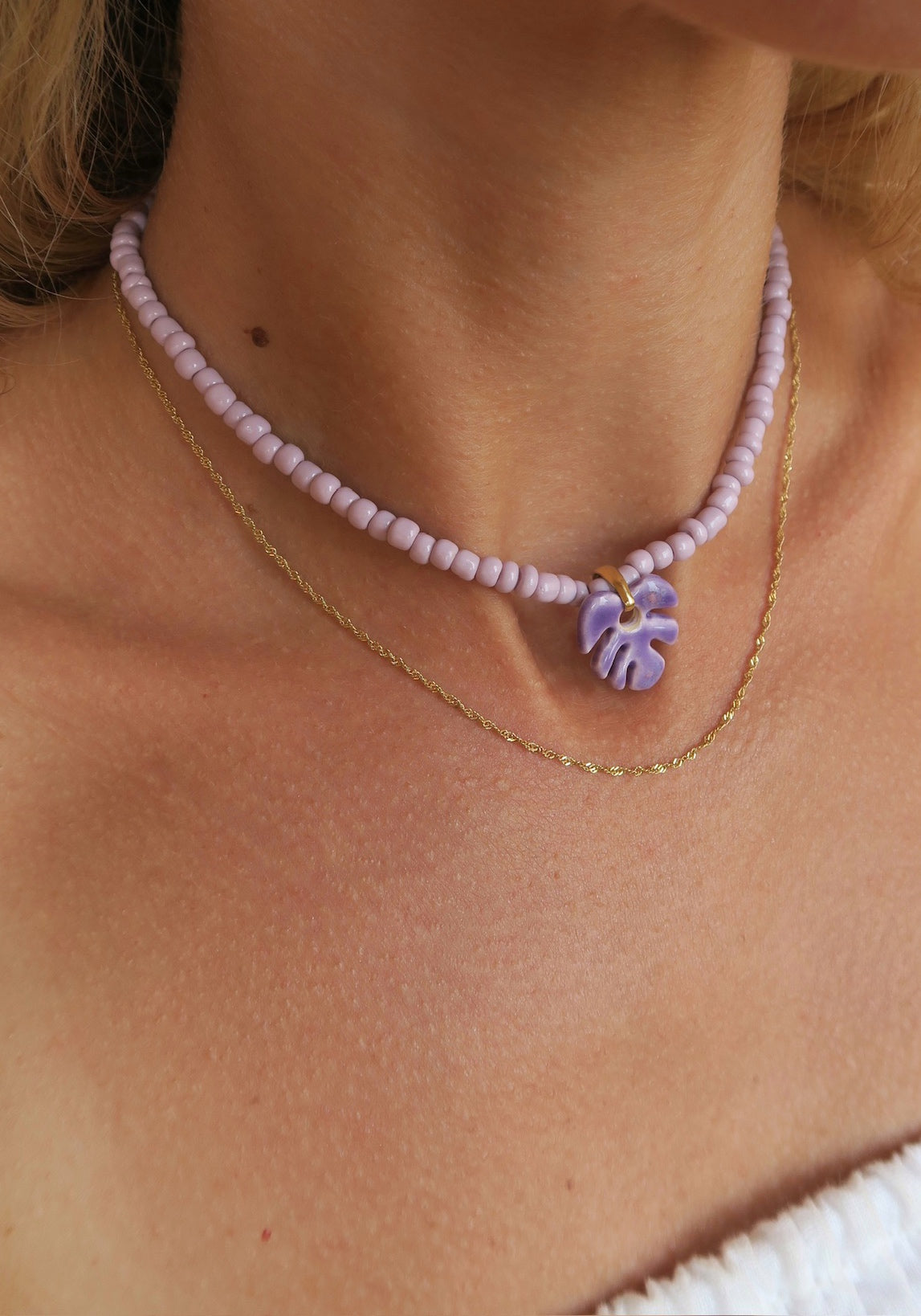 Edición Limitada | Collar Maile