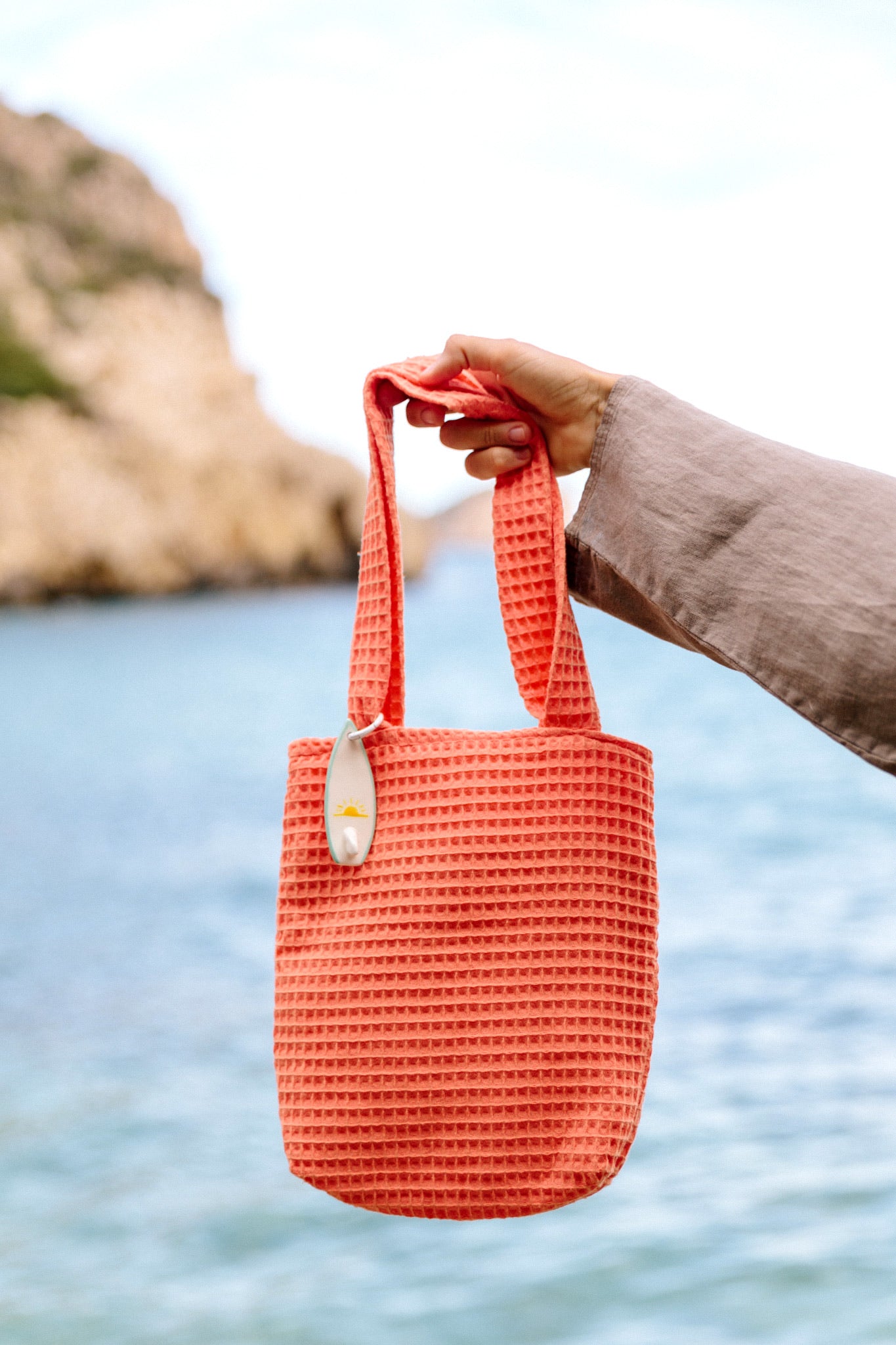 Kiloha Sol | Llavero Bolso