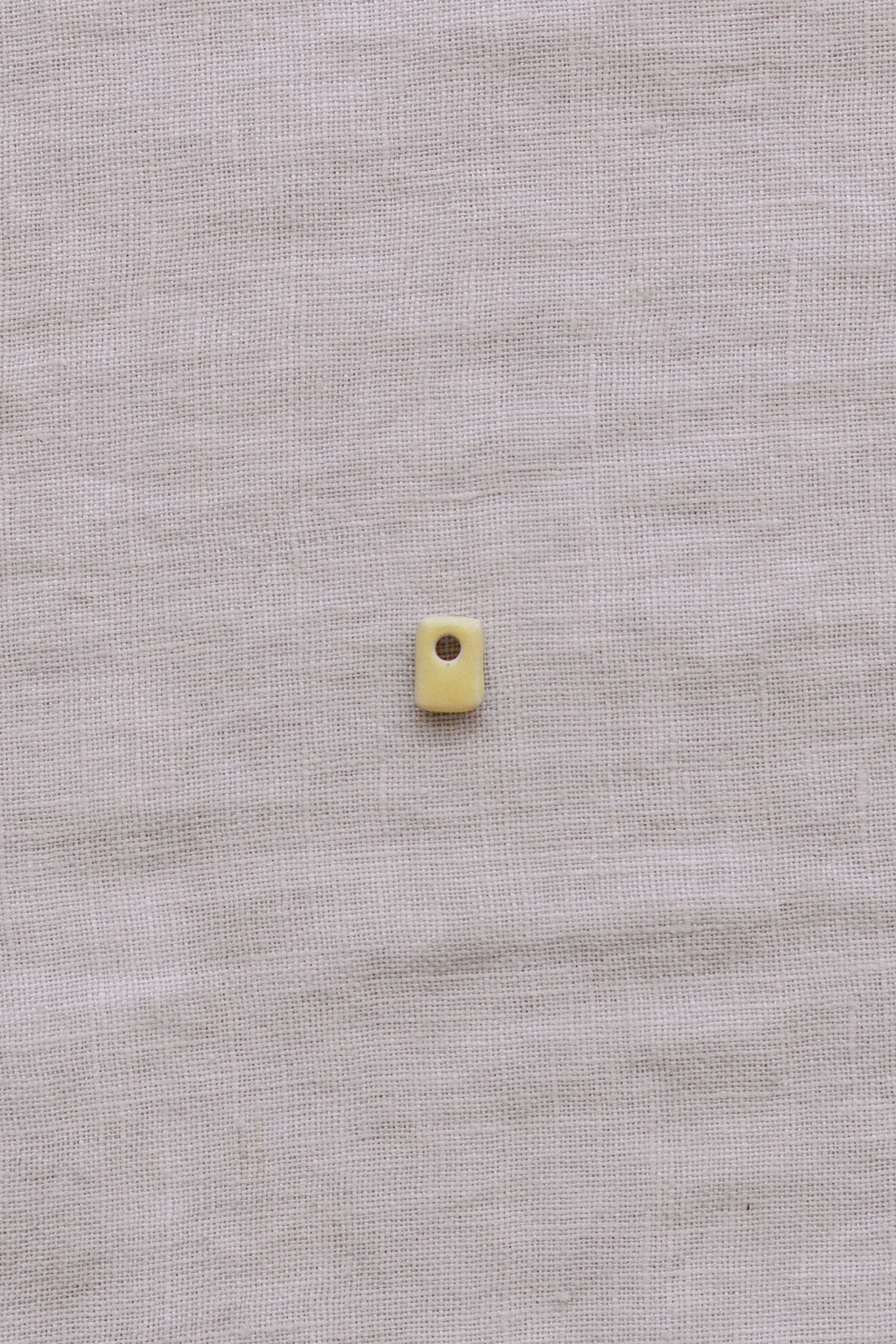 Nuevo | Snack Orbayu Amarillo Pastel | XXS | 1 unidad