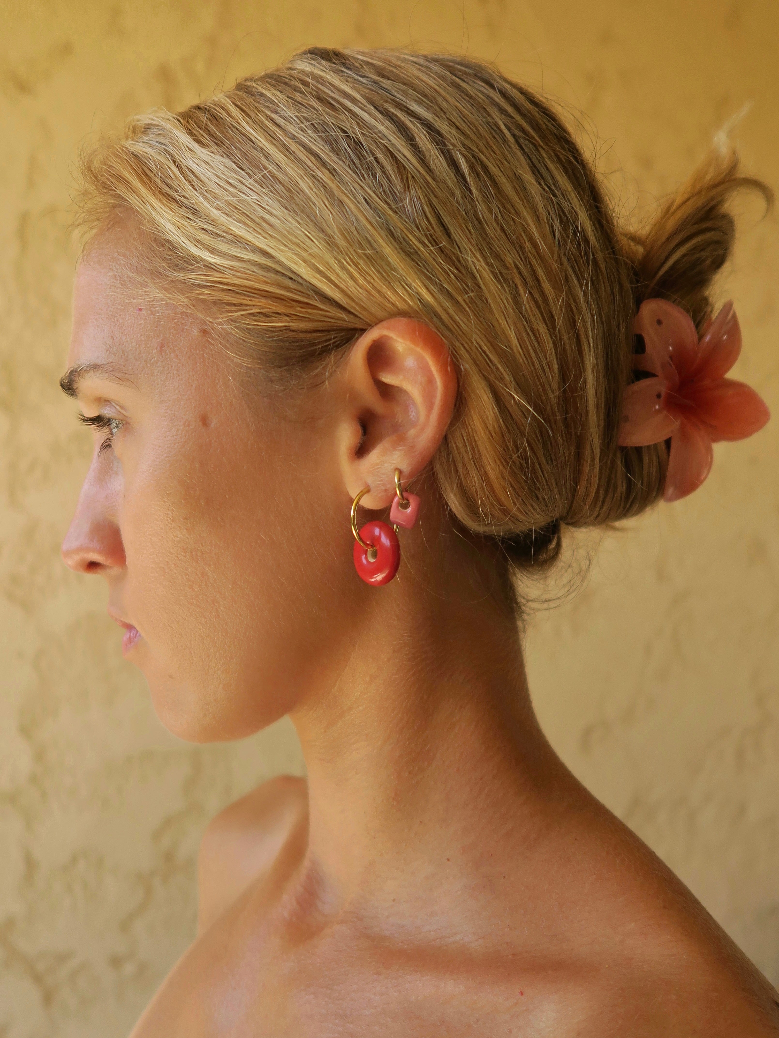 Pendientes Timanfaya | M