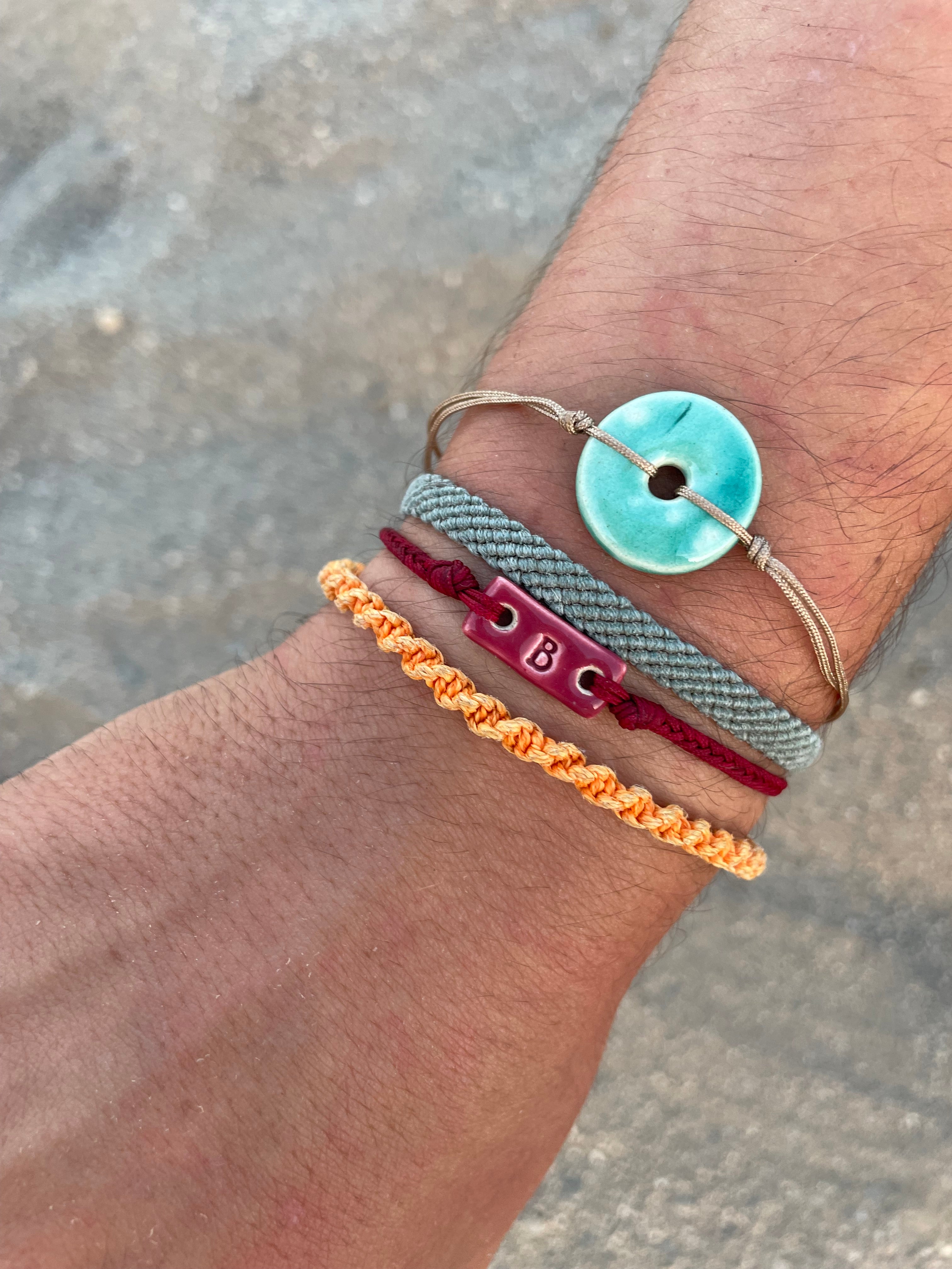 Pulsera 6 Nudos | Sorpresa