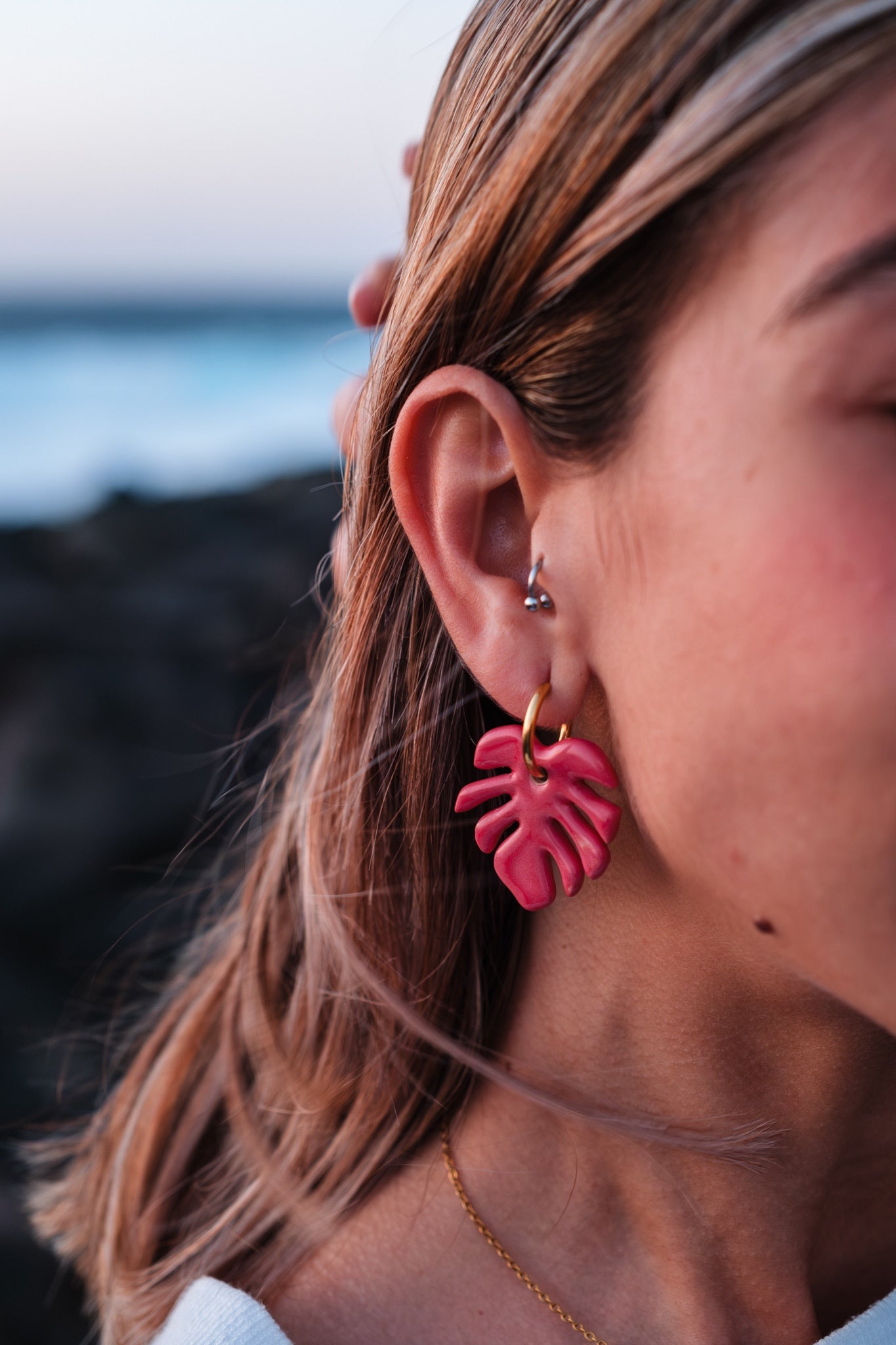 Par Piezas Aloha Pink | XL