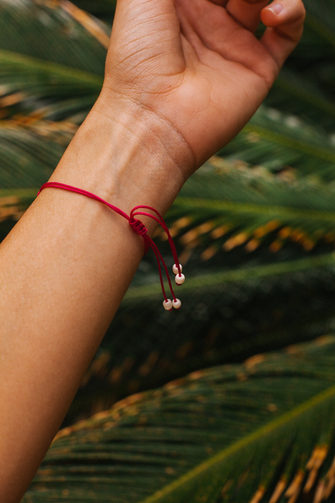 Pulsera Lantana Naranja