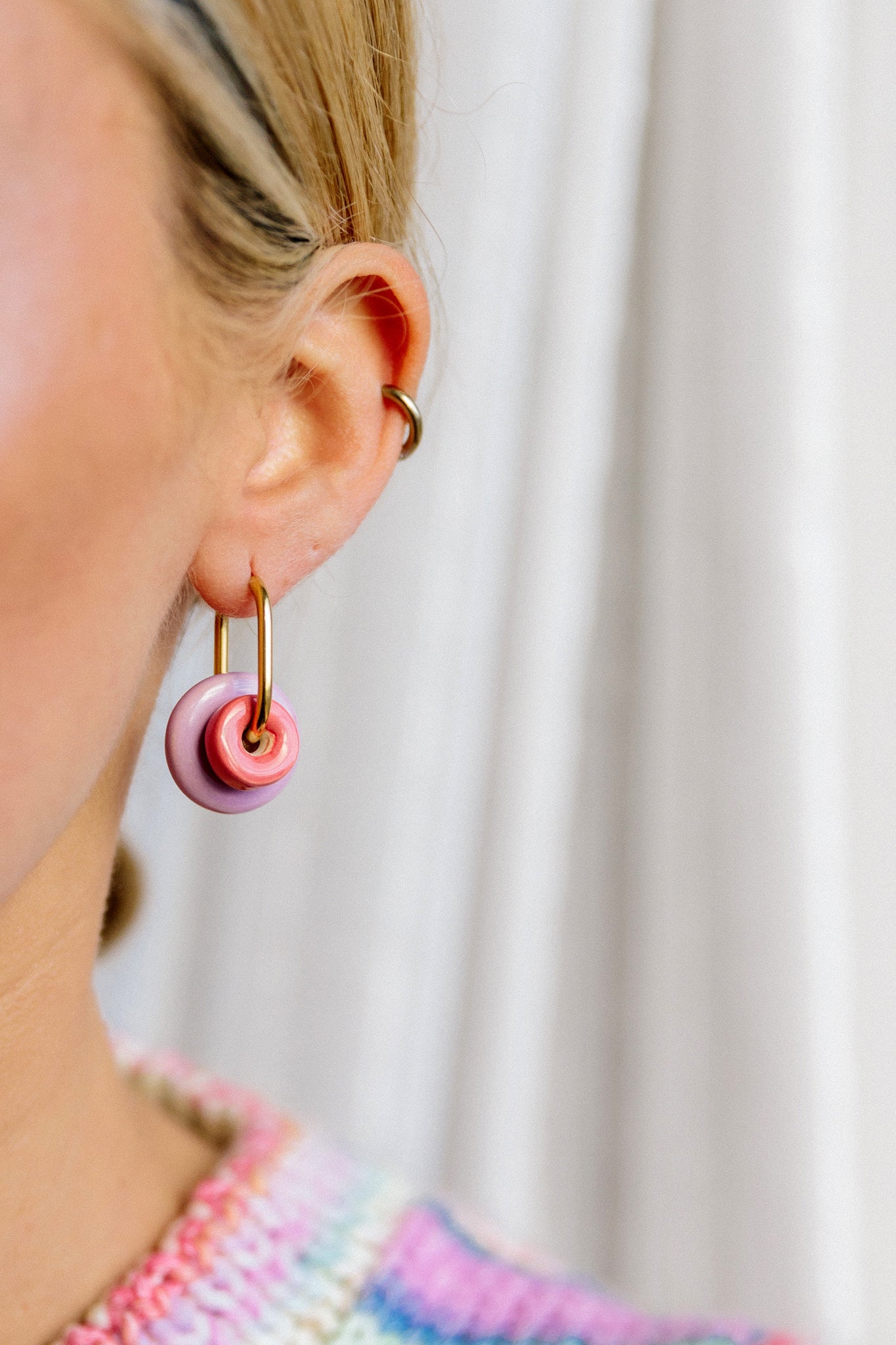 Par Piezas Cabo de Gata Lila | M