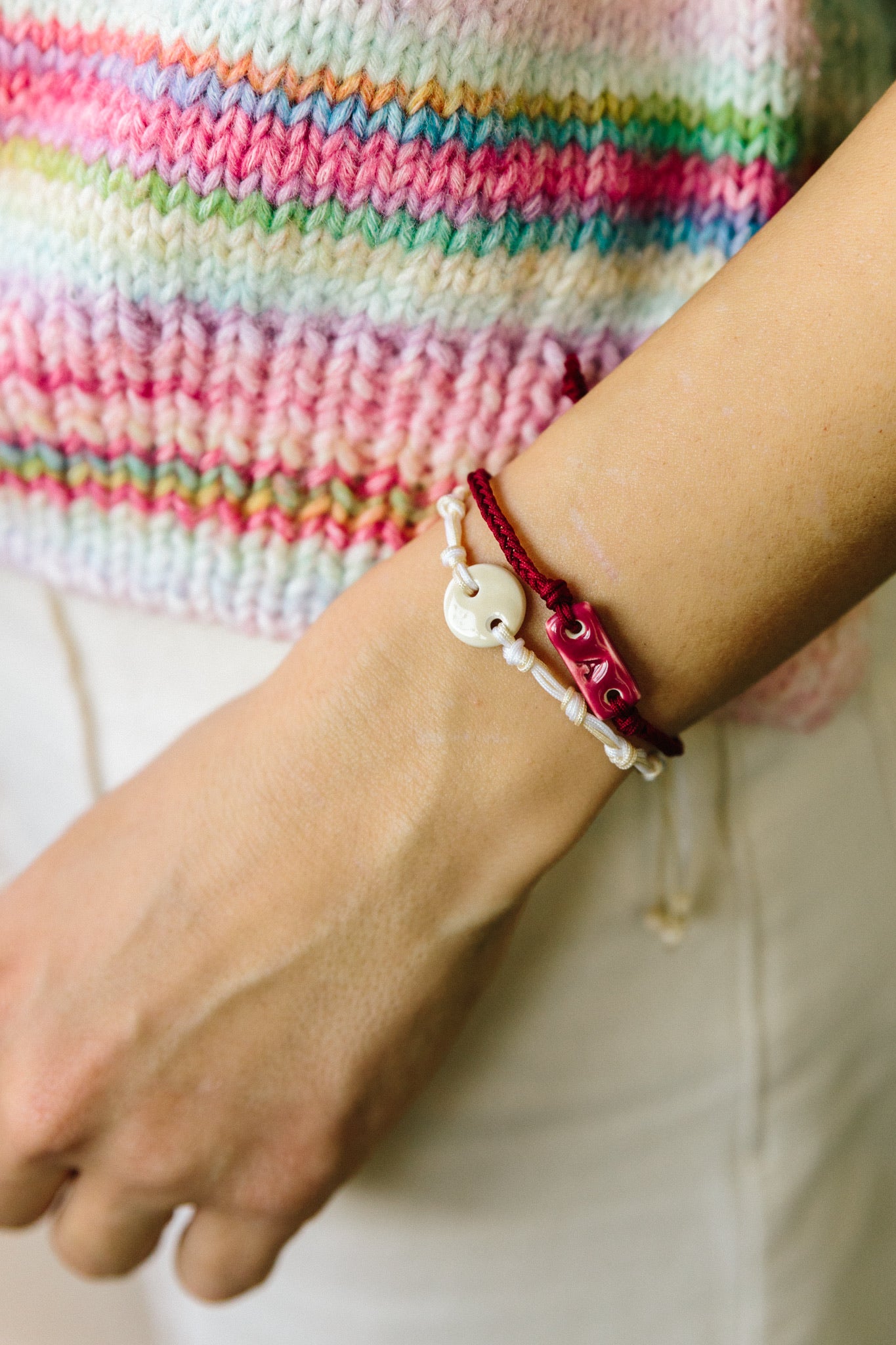 TOP VENTAS | Pulsera Inicial | Para ella