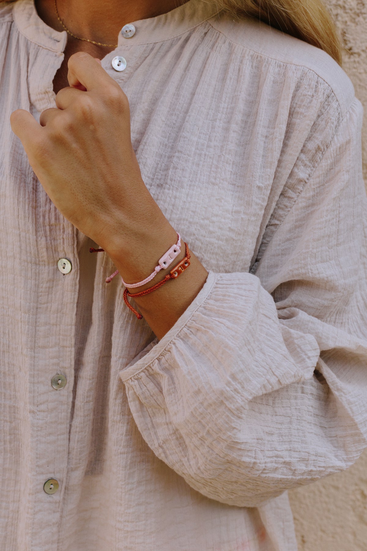 Nuevo | Pulsera Inicial | Para ella