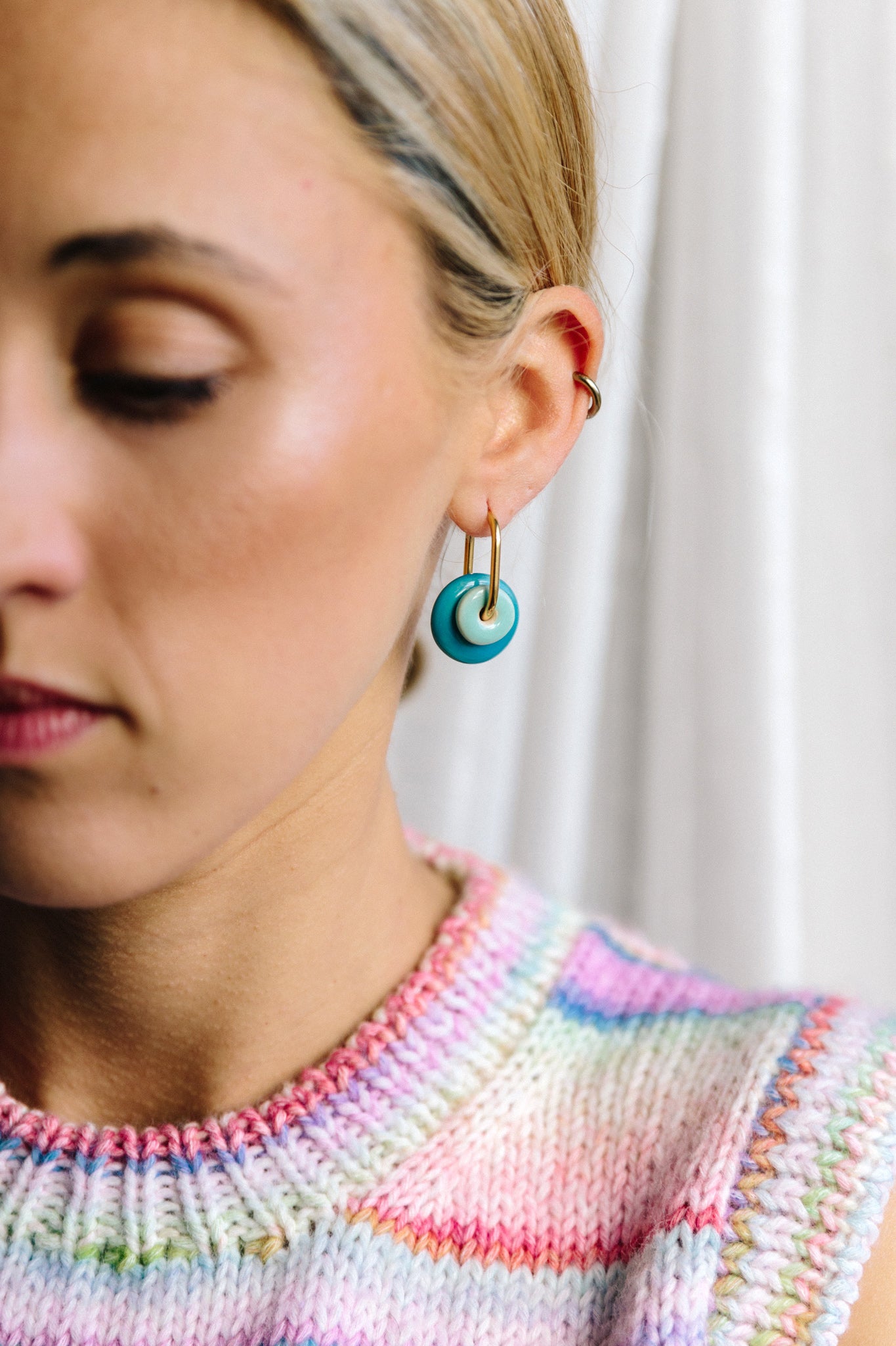Mini Papagayo Earrings | XS