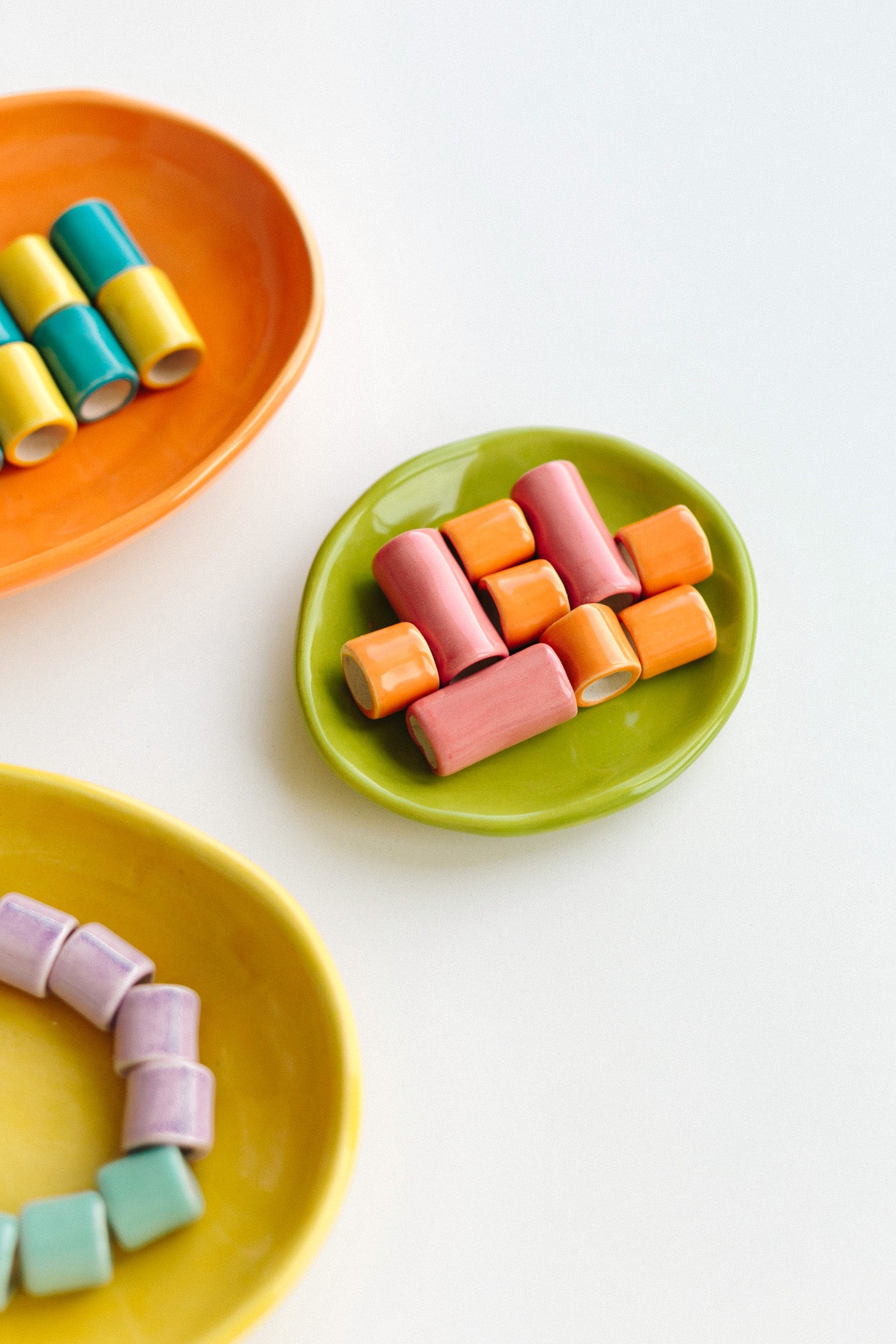 Charm Arrecife Rosa | M