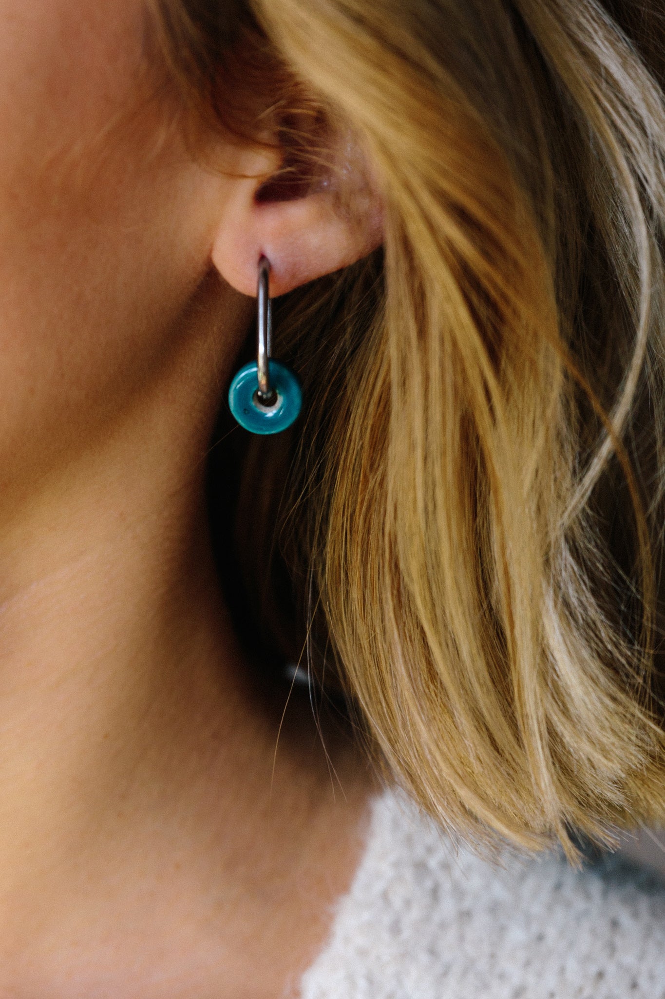 Pendientes Mini Sa Calobra | XS