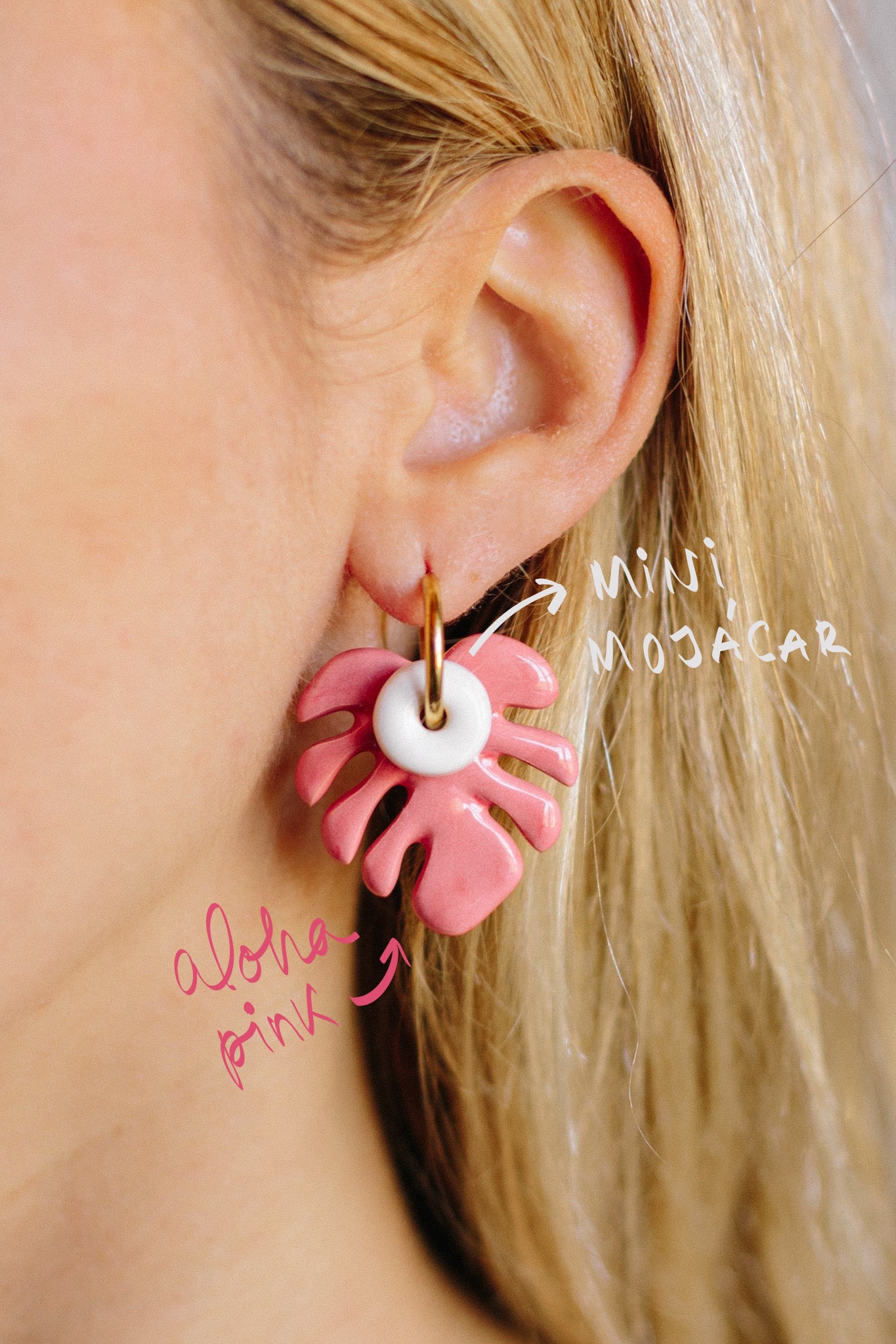 Par Piezas Aloha Pink | XL