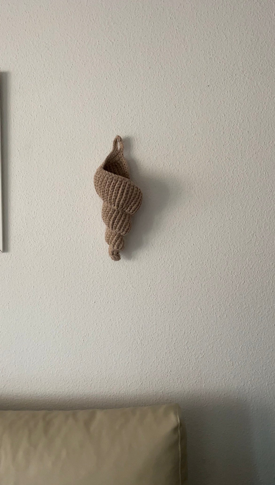 Exclusive | Caracola (Conch Shell) Crochet