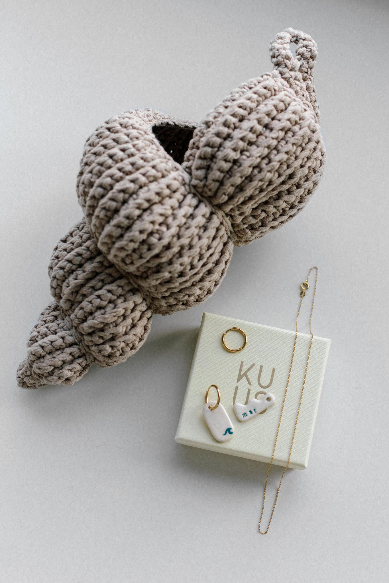 Exclusive | Caracola (Conch Shell) Crochet