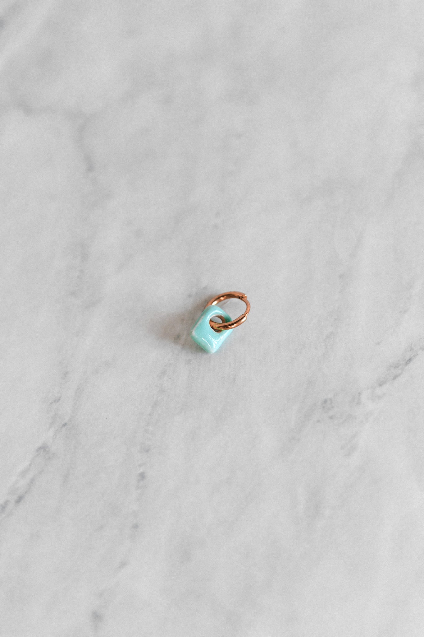 Snack Valldemossa Verde Turquesa | XXS