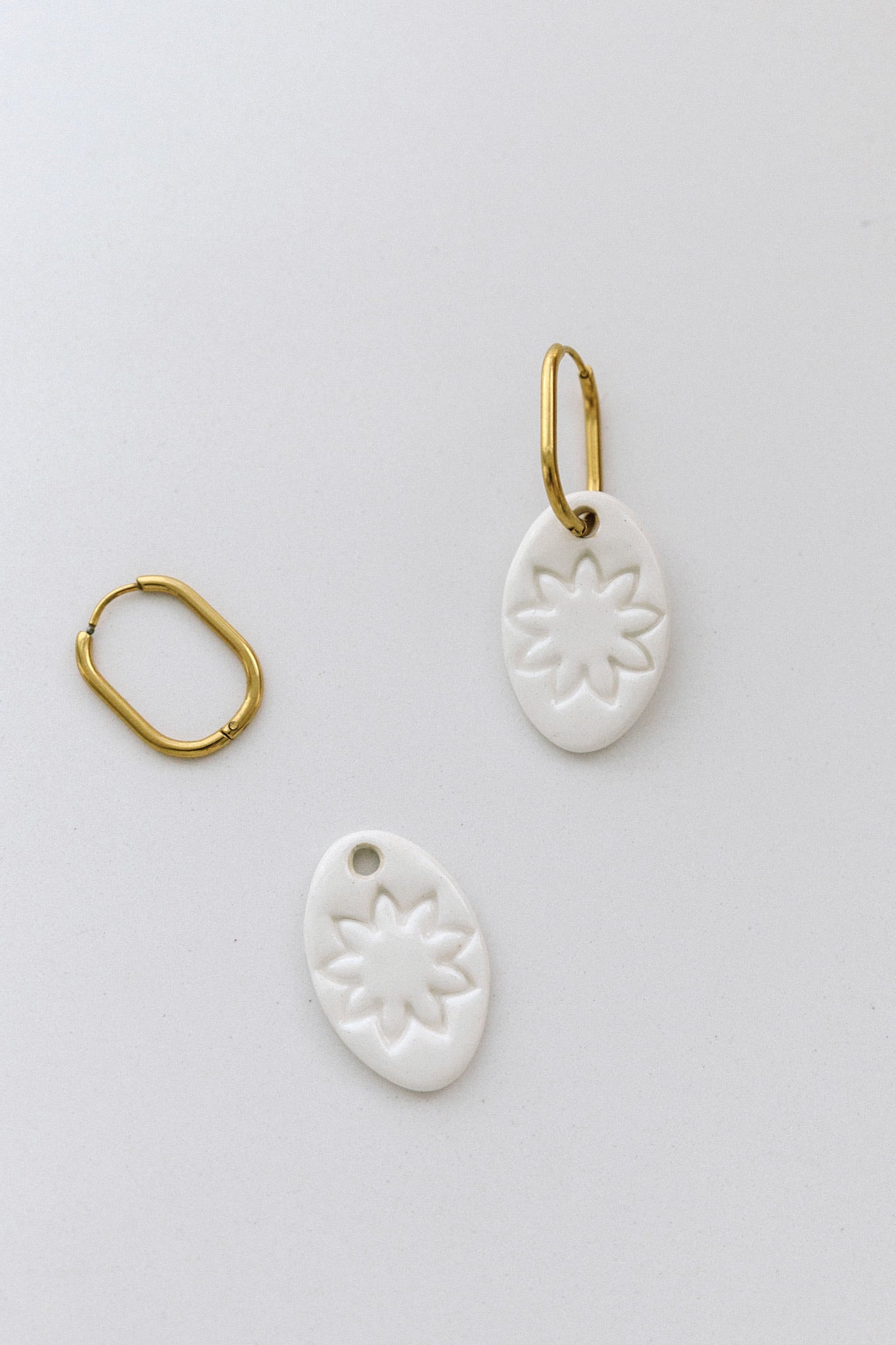 Nuevo | Pendientes Almendro | XL